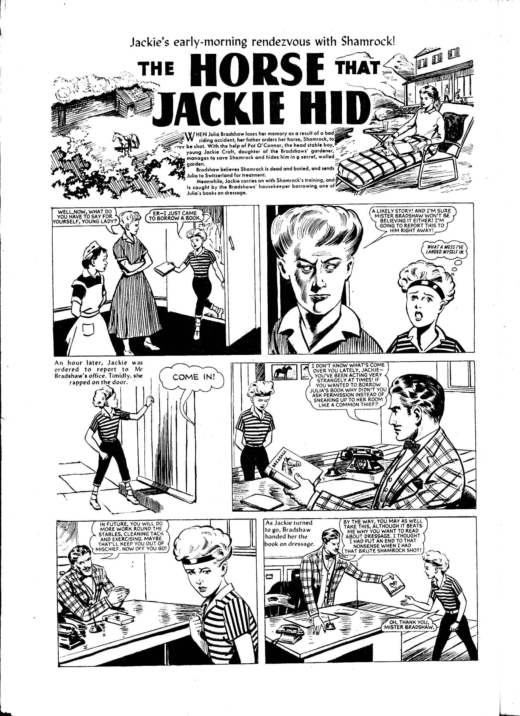 Read online Judy comic -  Issue #49 - 24