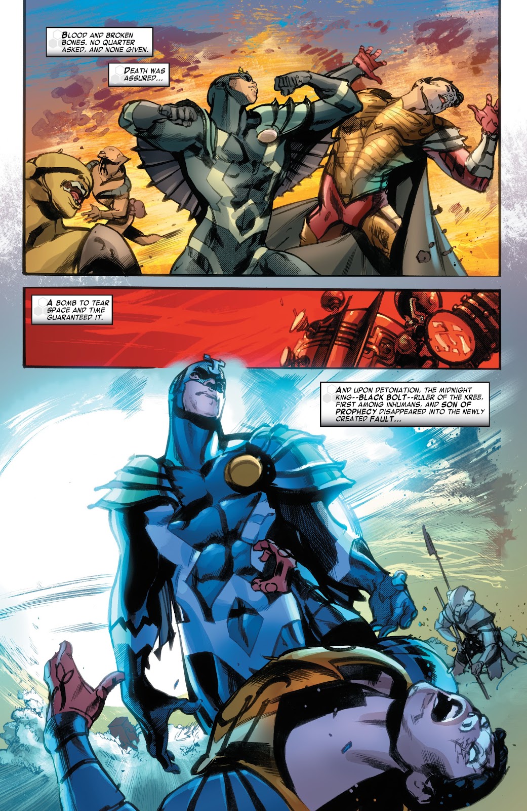 Fantastic Four by Jonathan Hickman: The Complete Collection issue TPB 3 (Part 1) - Page 8