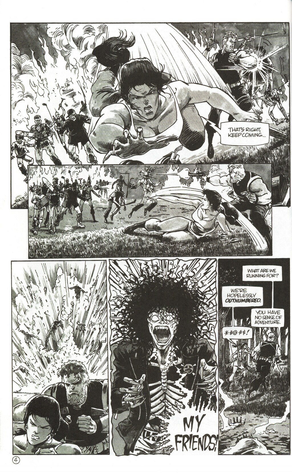 Read online Evil Ernie (1991) comic -  Issue # TPB - 91