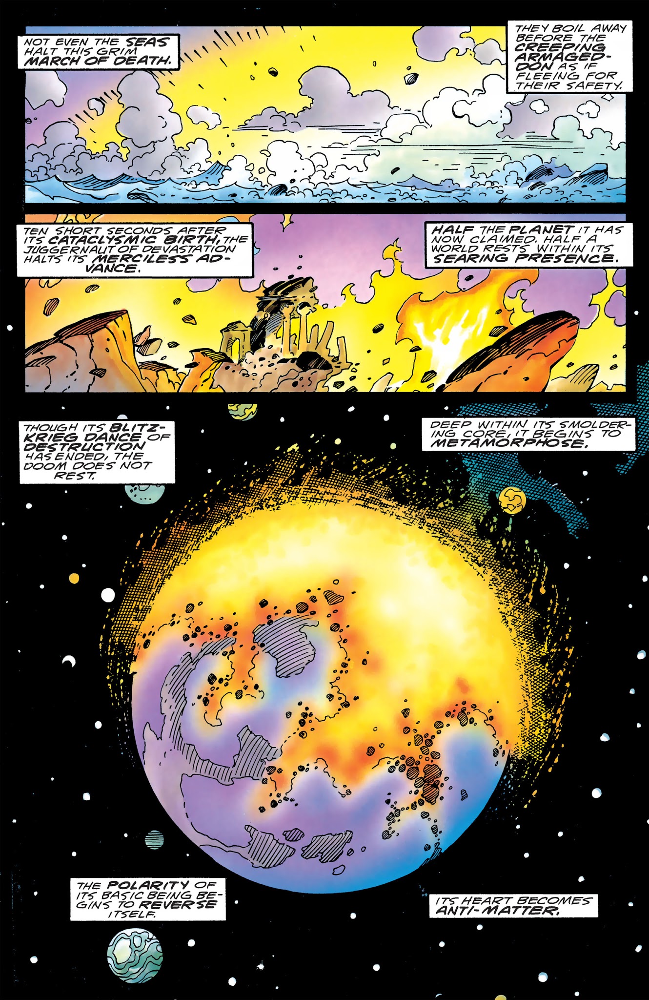 Read online Cosmic Odyssey comic -  Issue # _The Deluxe Edition - 95