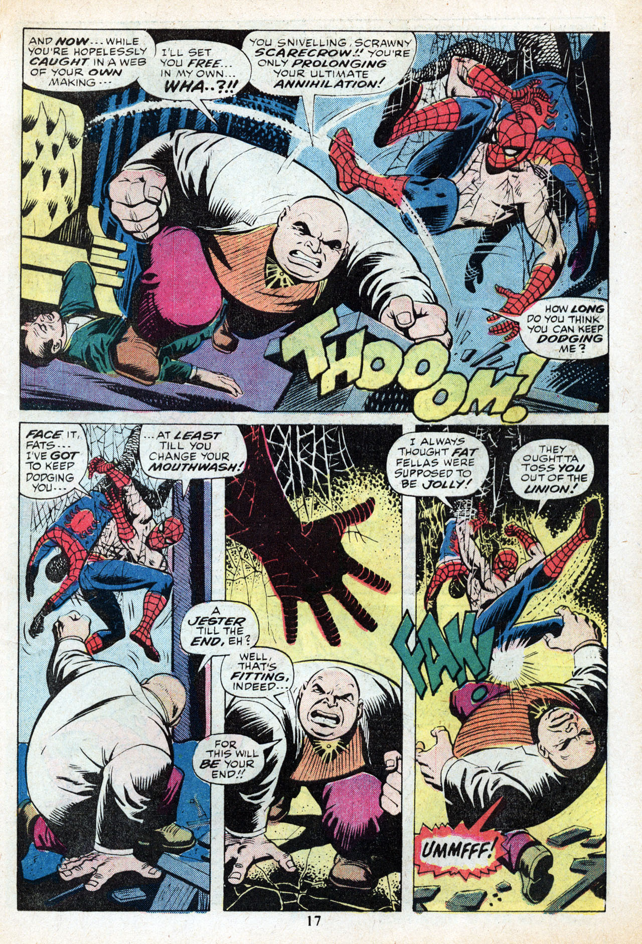 Read online Marvel Tales (1964) comic -  Issue #52 - 19