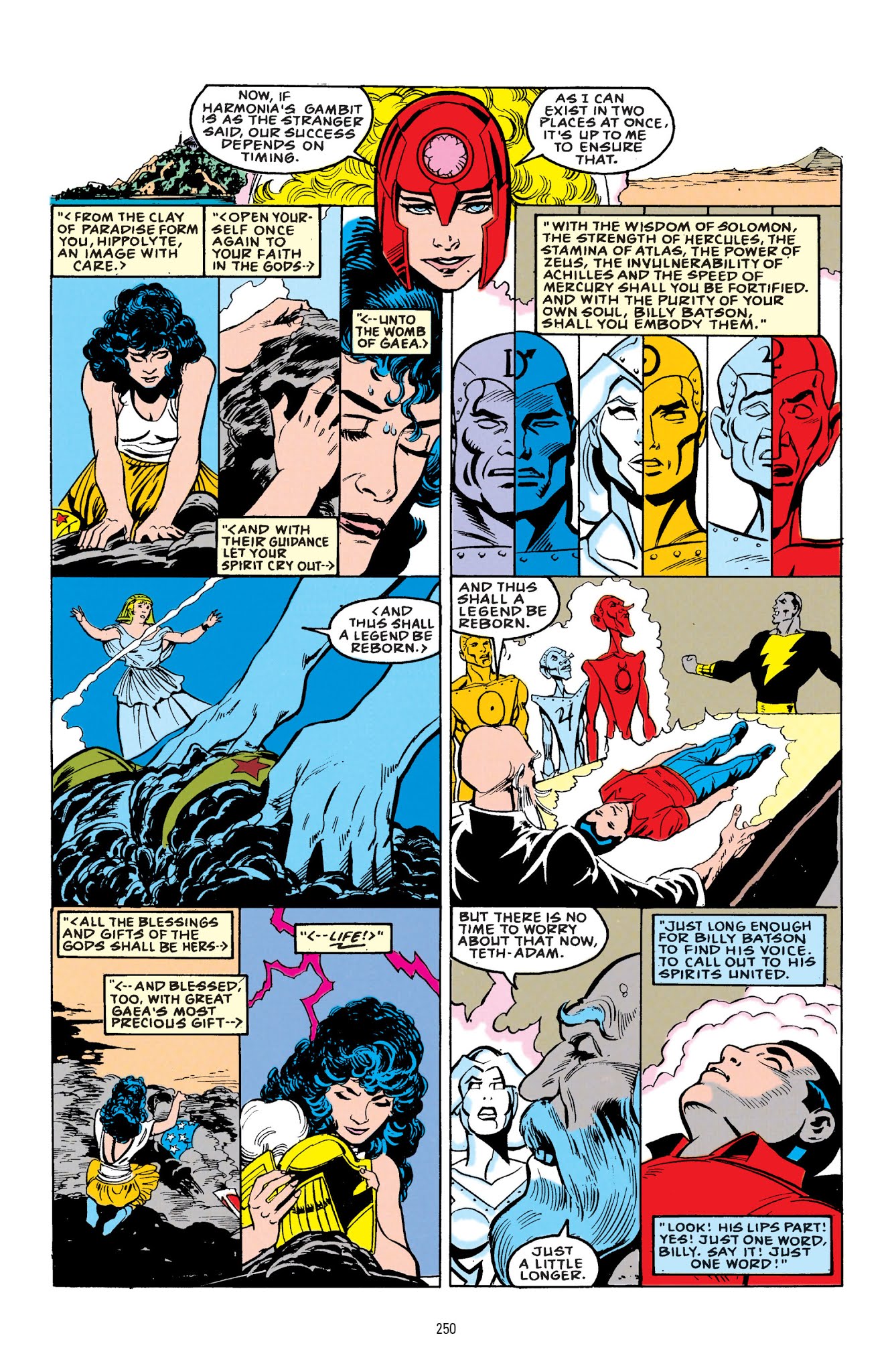 Read online Wonder Woman: War of the Gods comic -  Issue # TPB (Part 3) - 49