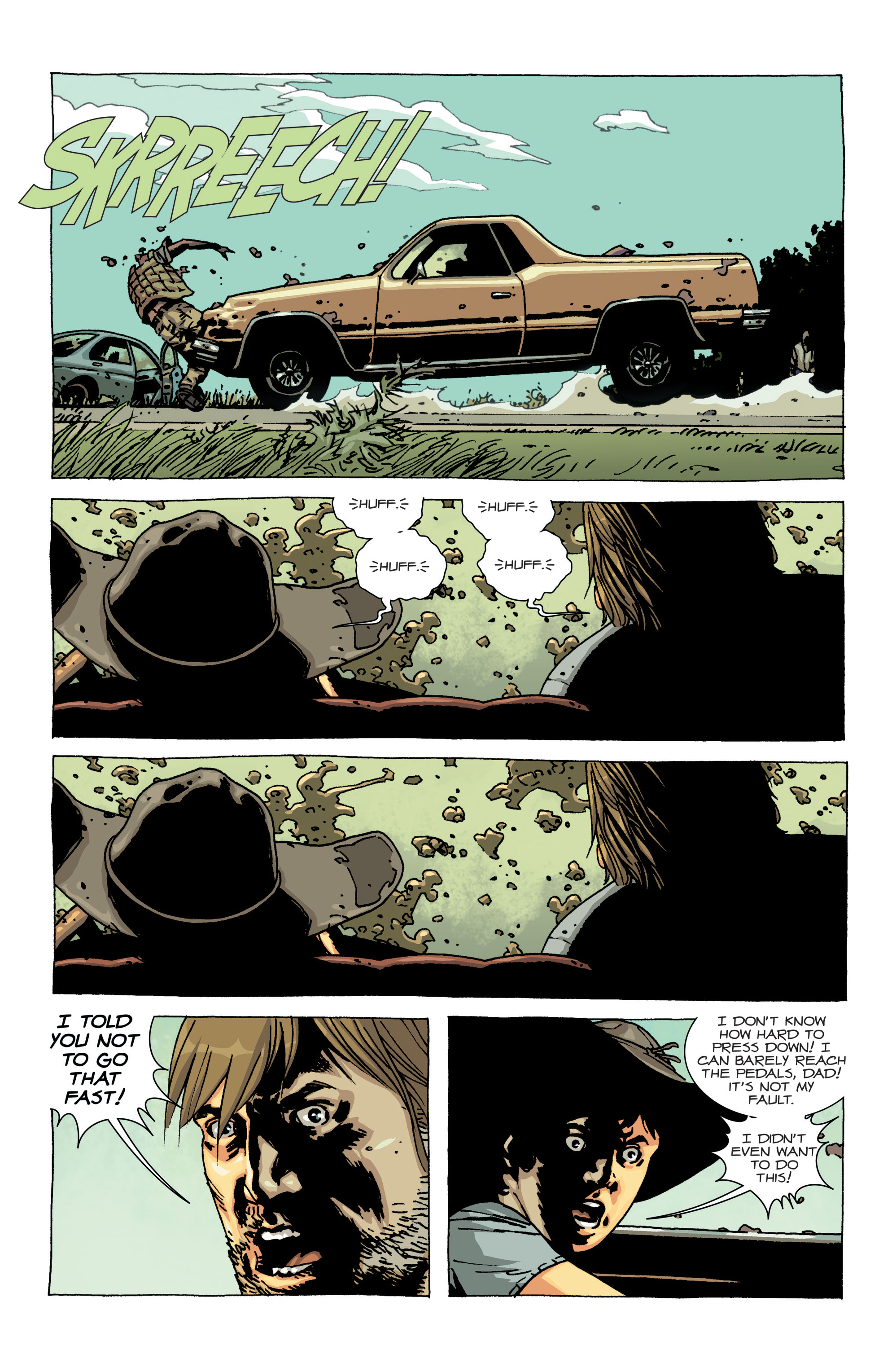 Read online The Walking Dead Deluxe comic -  Issue #52 - 6