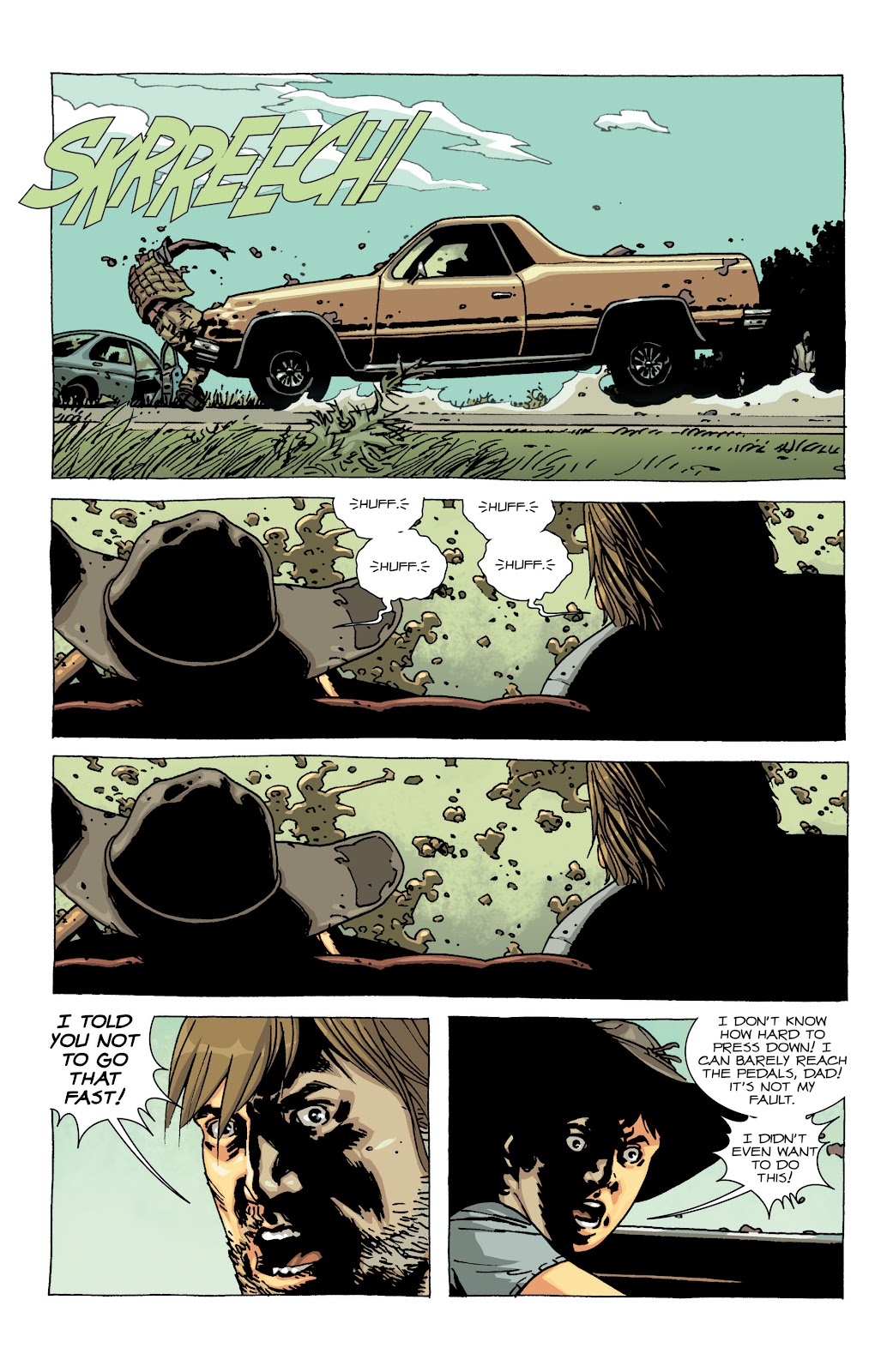 The Walking Dead Deluxe issue 52 - Page 6