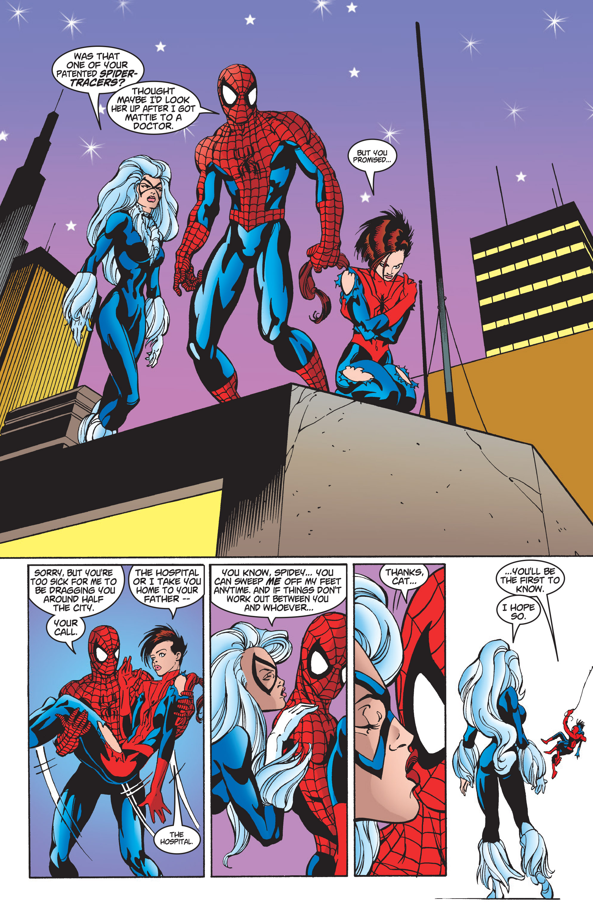 Read online Spider-Man: The Next Chapter comic -  Issue # TPB 1 (Part 3) - 80