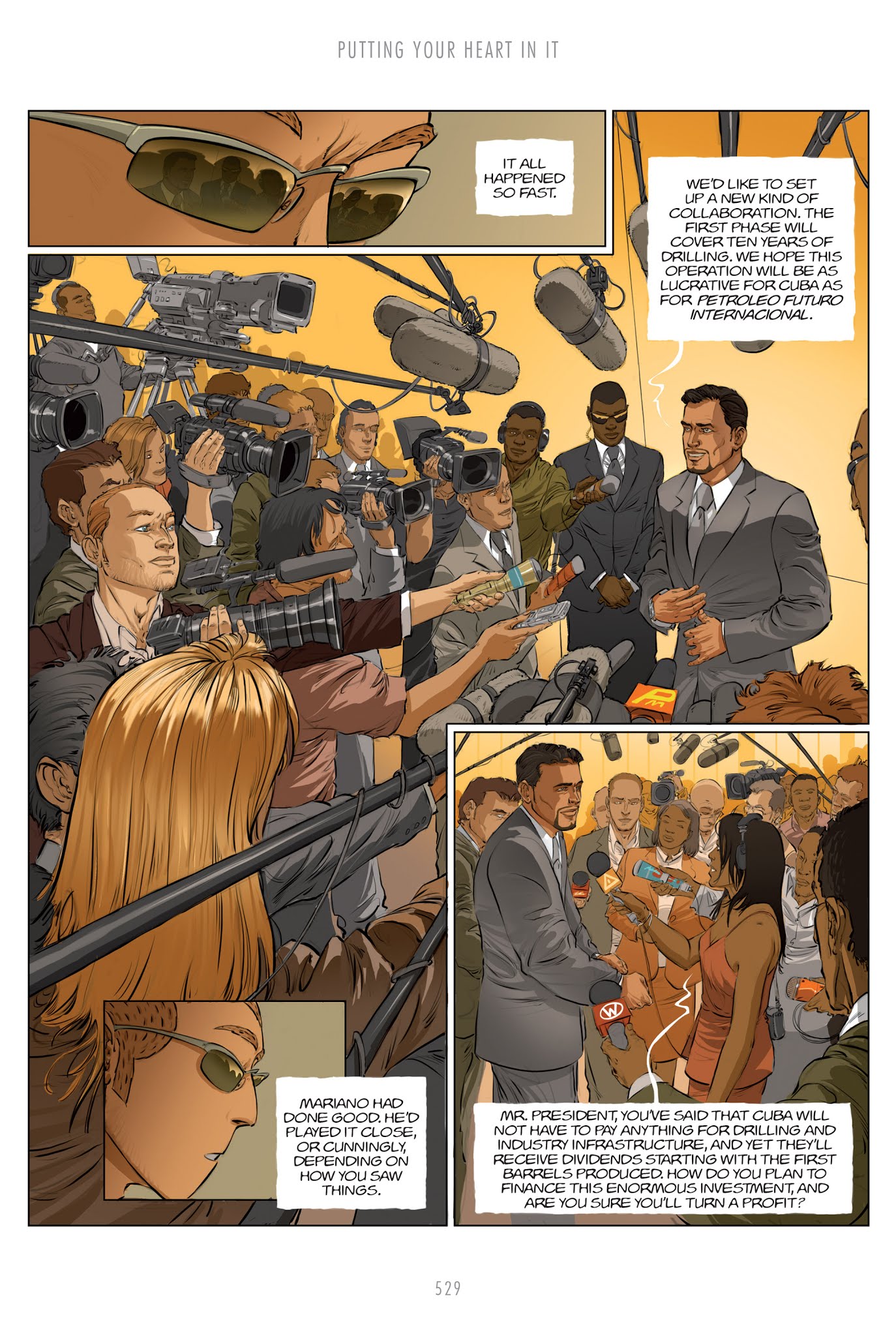 Read online The Complete The Killer comic -  Issue # TPB (Part 6) - 28
