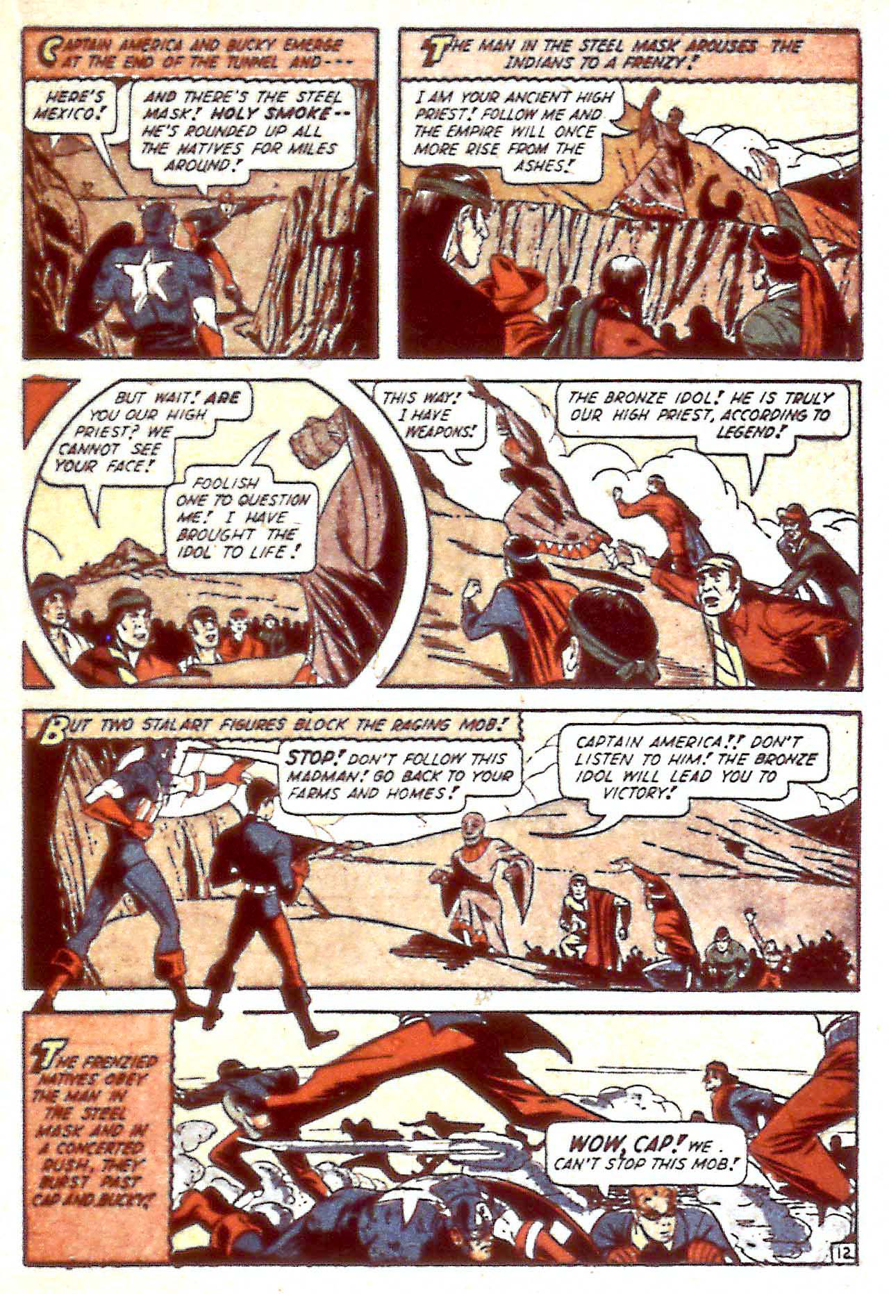 Captain America Comics 35 Page 37