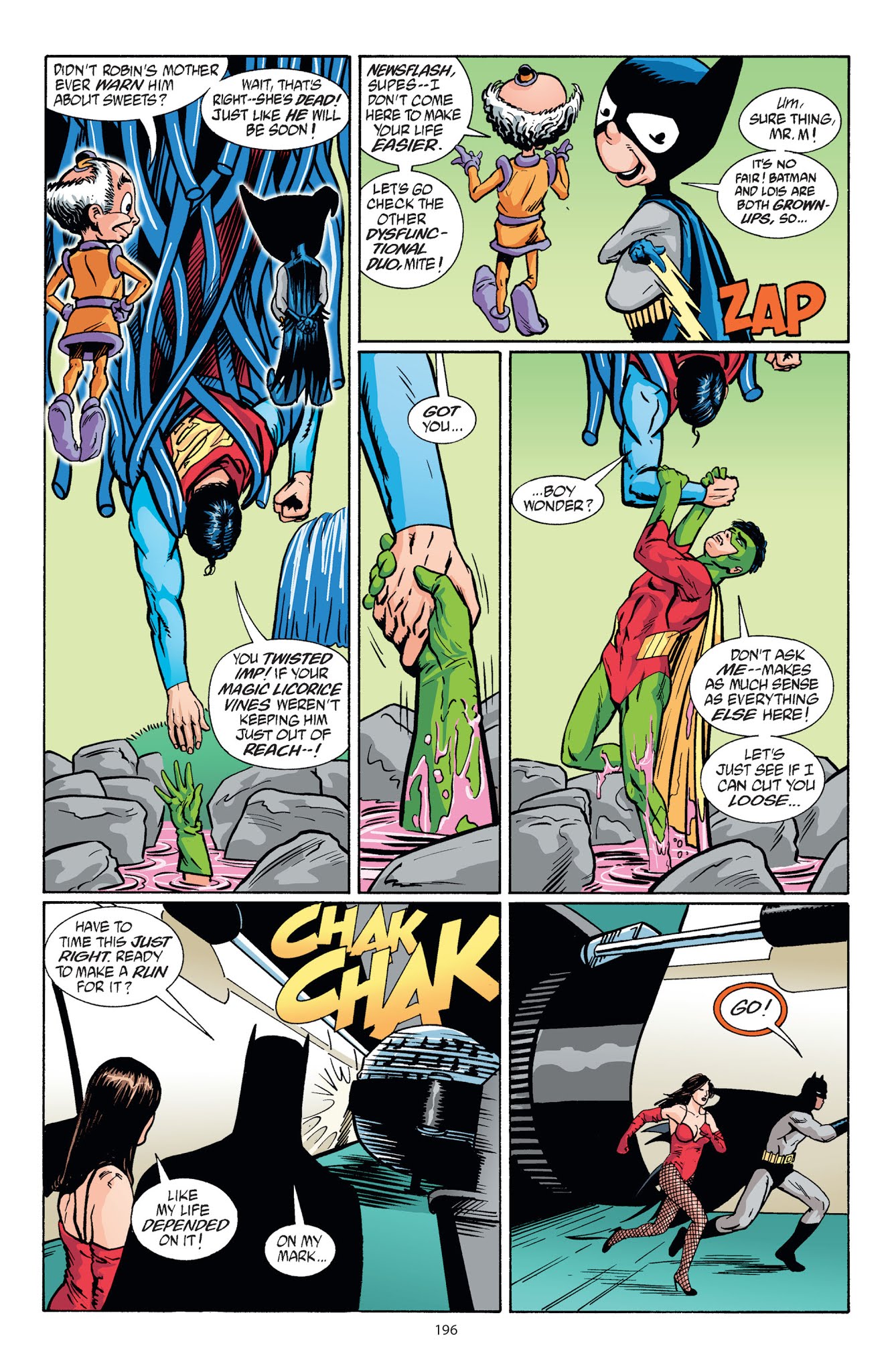 Read online World's Funnest comic -  Issue # TPB (Part 2) - 96