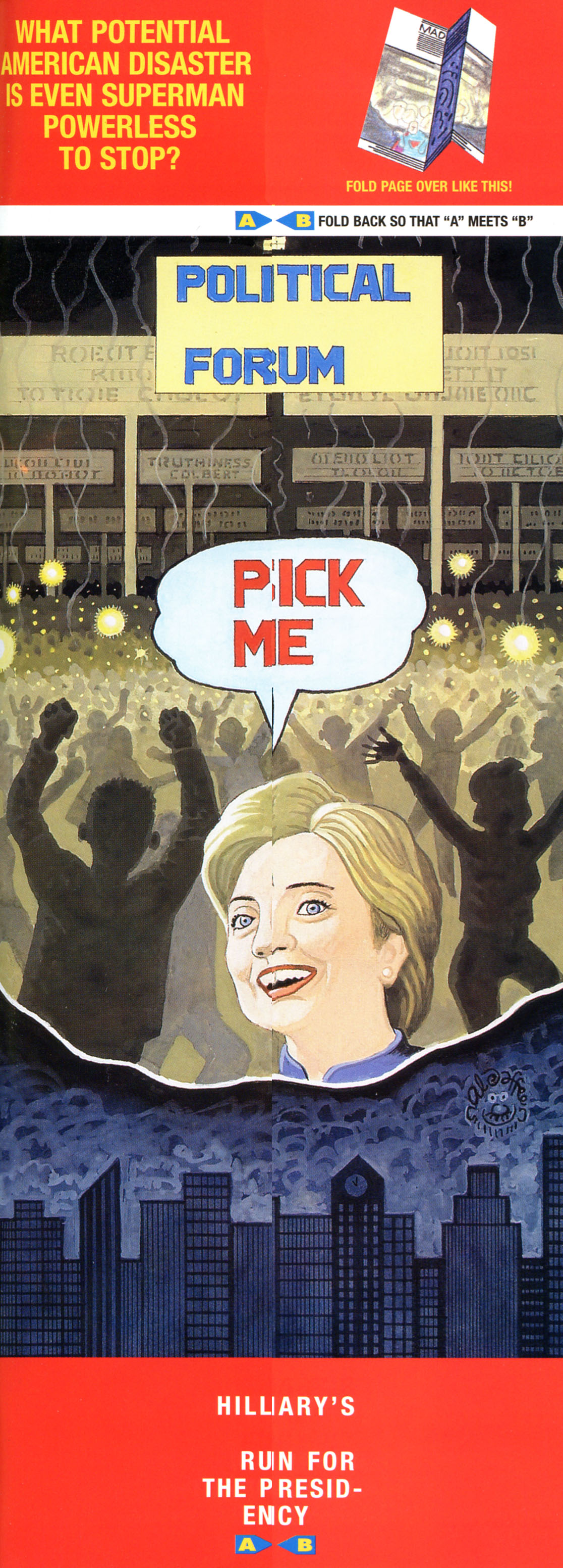 Read online MAD comic -  Issue #468 - 46