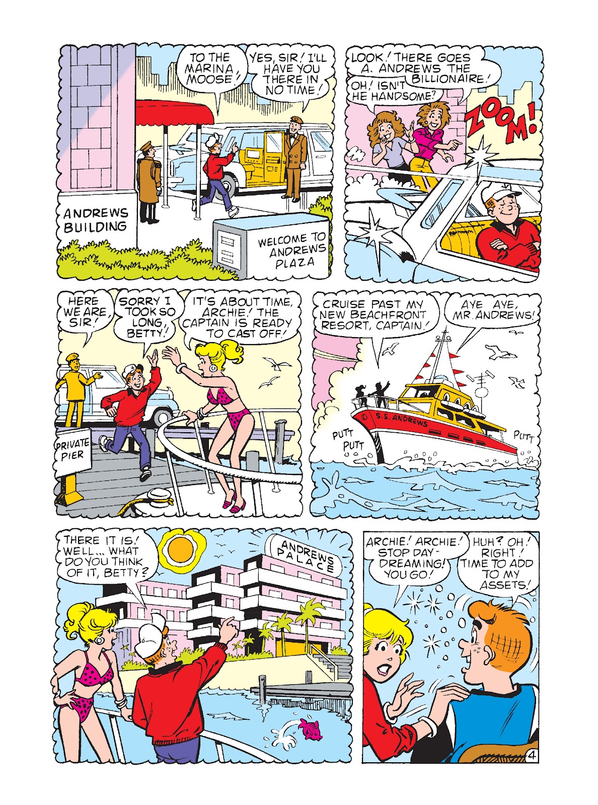 World of Archie Double Digest issue 25 - Page 89