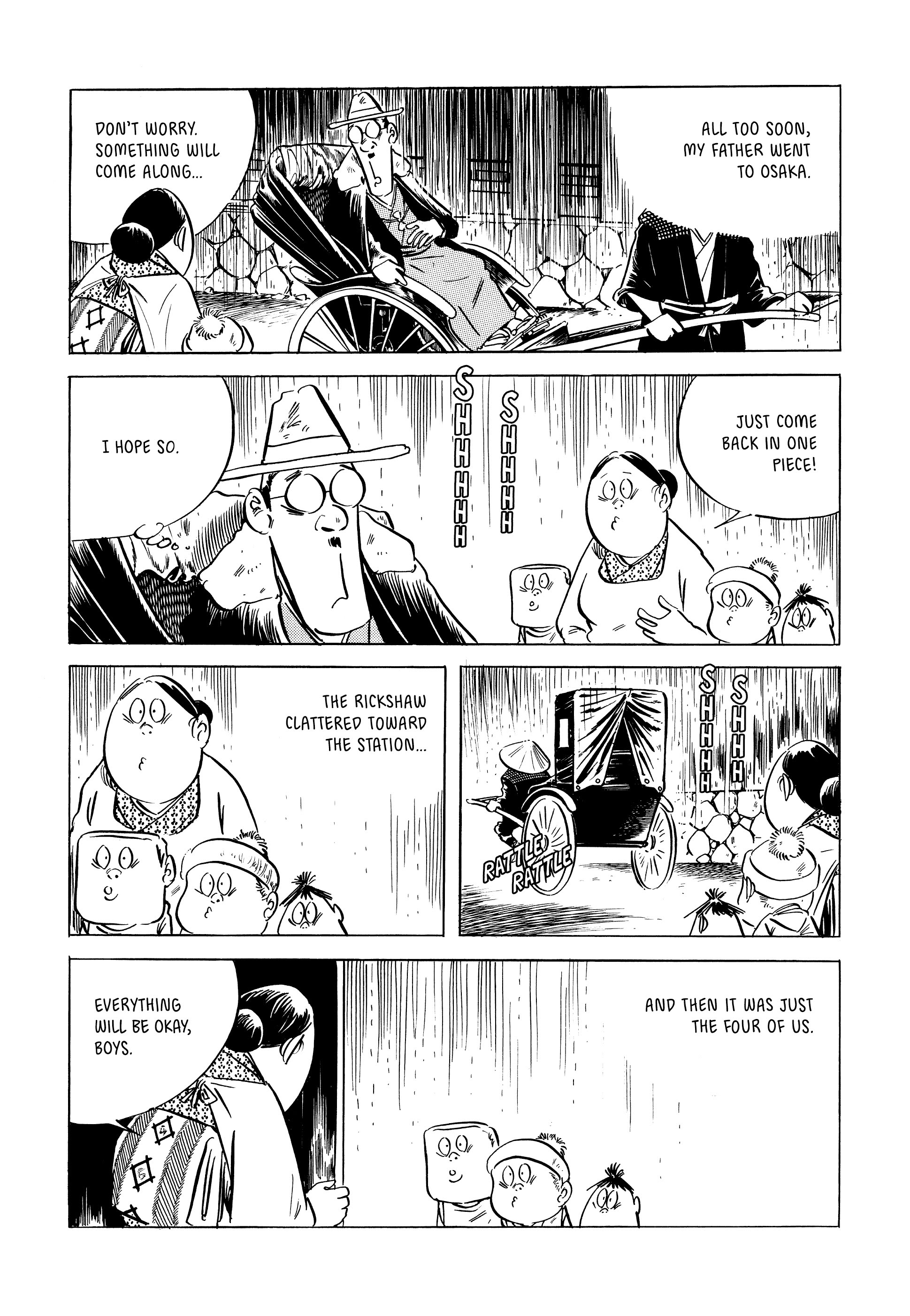 Read online Showa: A History of Japan comic -  Issue # TPB 1 (Part 2) - 19