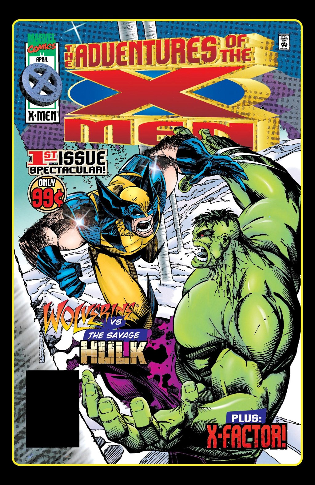 Read online X-Men: The Animated Series - The Further Adventures comic -  Issue # TPB (Part 2) - 2
