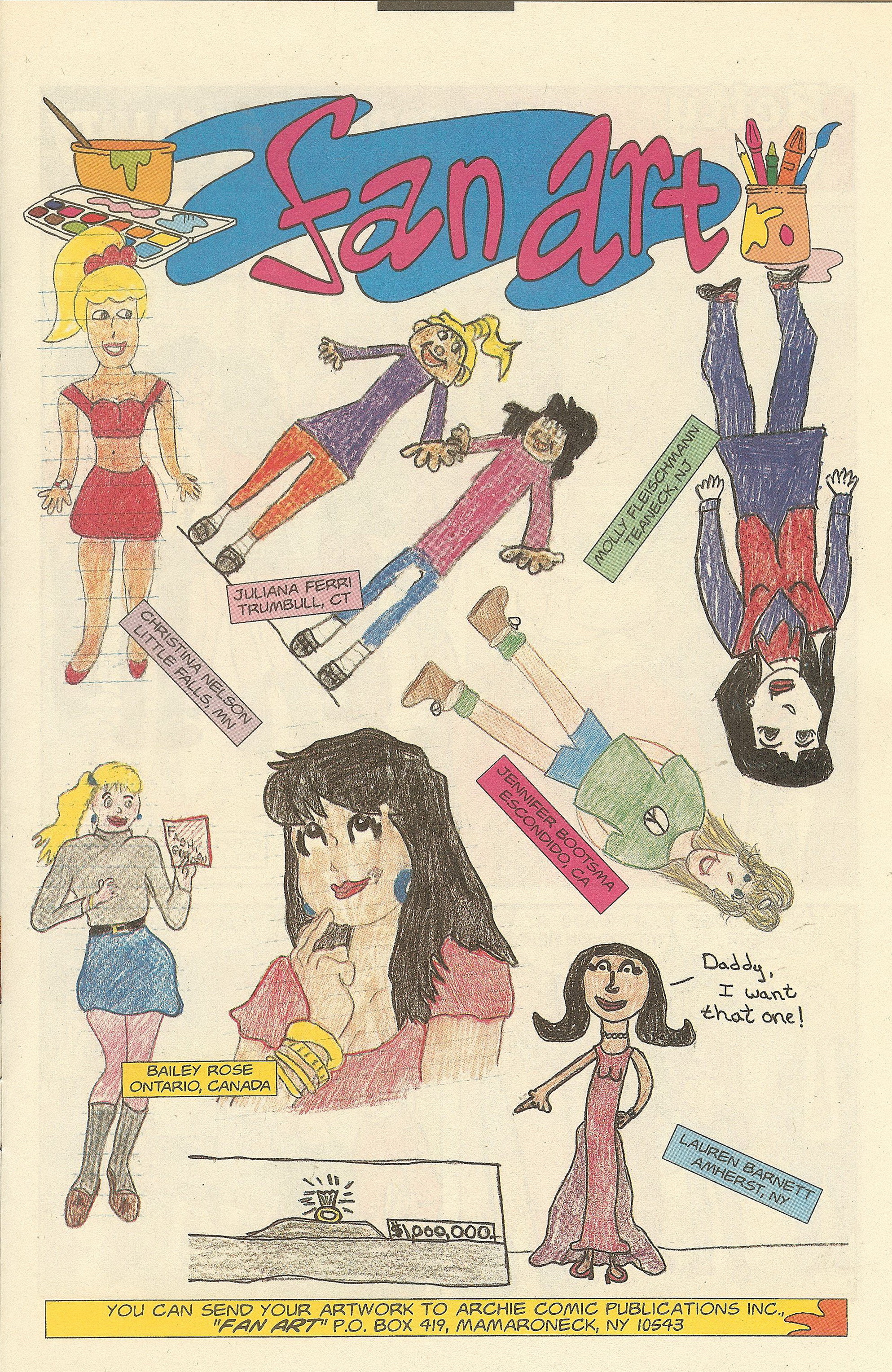 Read online Betty and Veronica (1987) comic -  Issue #101 - 11
