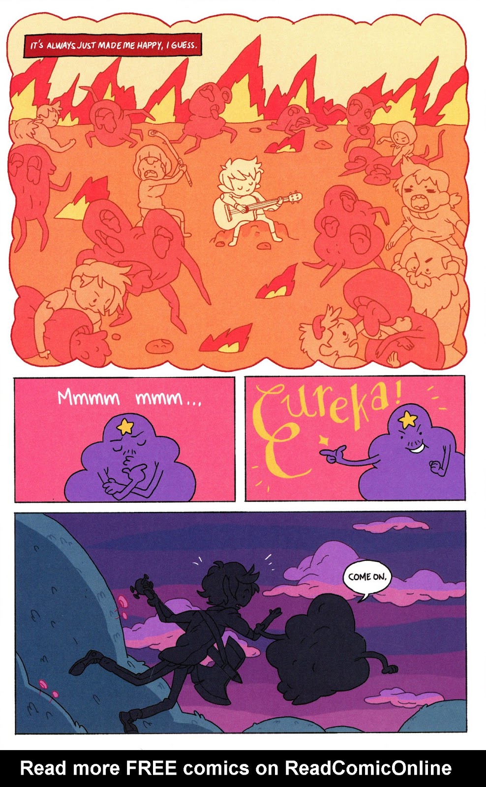 Adventure Time Comics issue 8 - Page 5