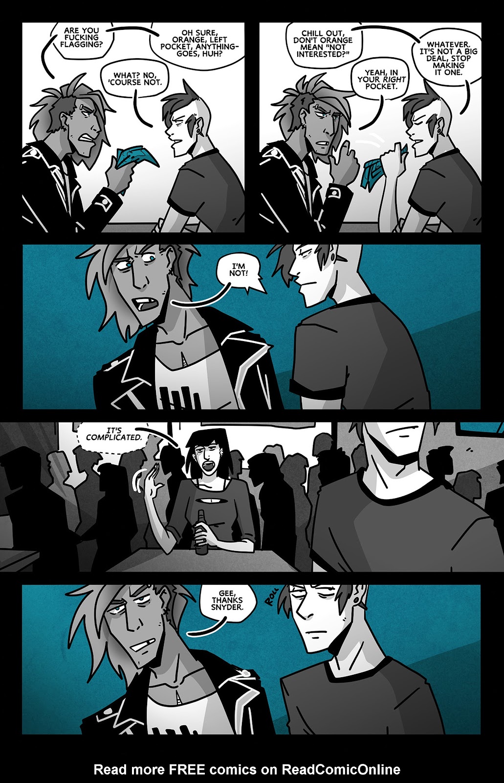 Light Carries On issue TPB (Part 1) - Page 41