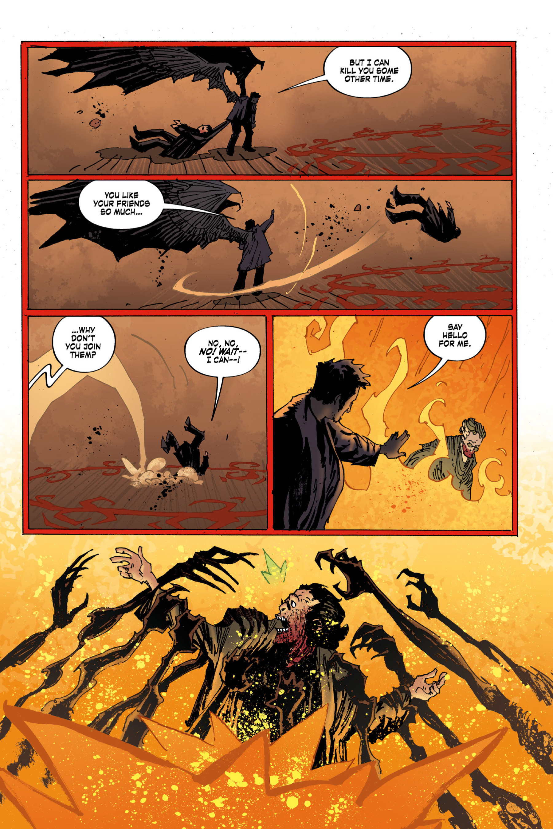 Read online Criminal Macabre Omnibus comic -  Issue # TPB 3 - 340
