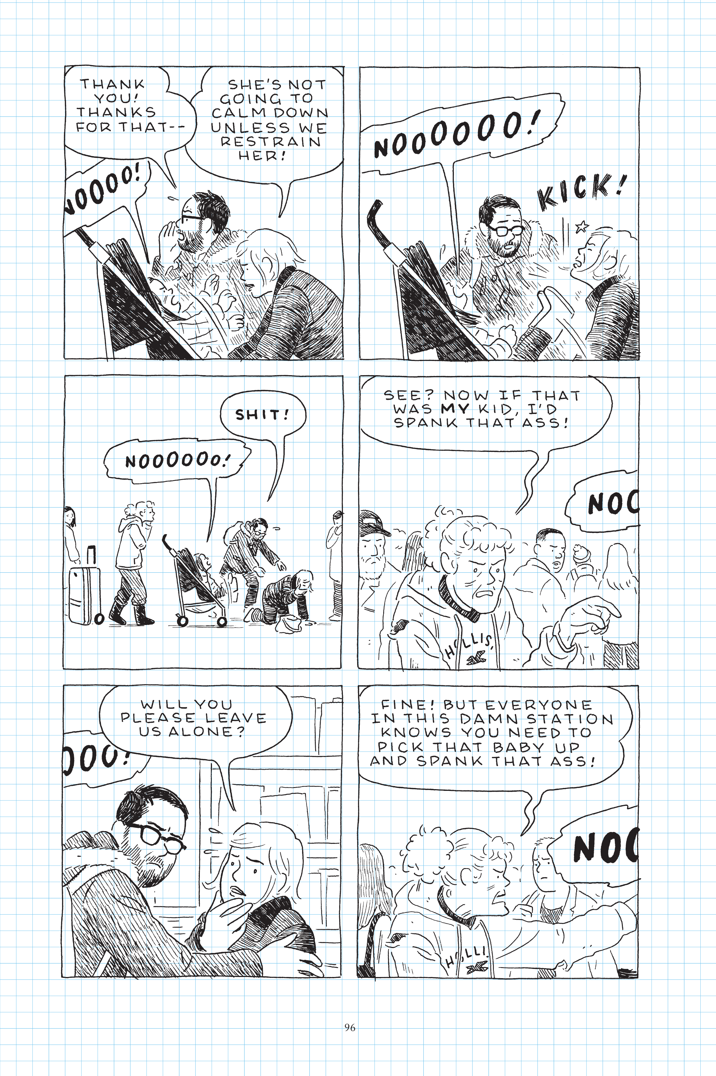 Read online The Loneliness of the Long-Distance Cartoonist comic -  Issue # TPB (Part 2) - 1