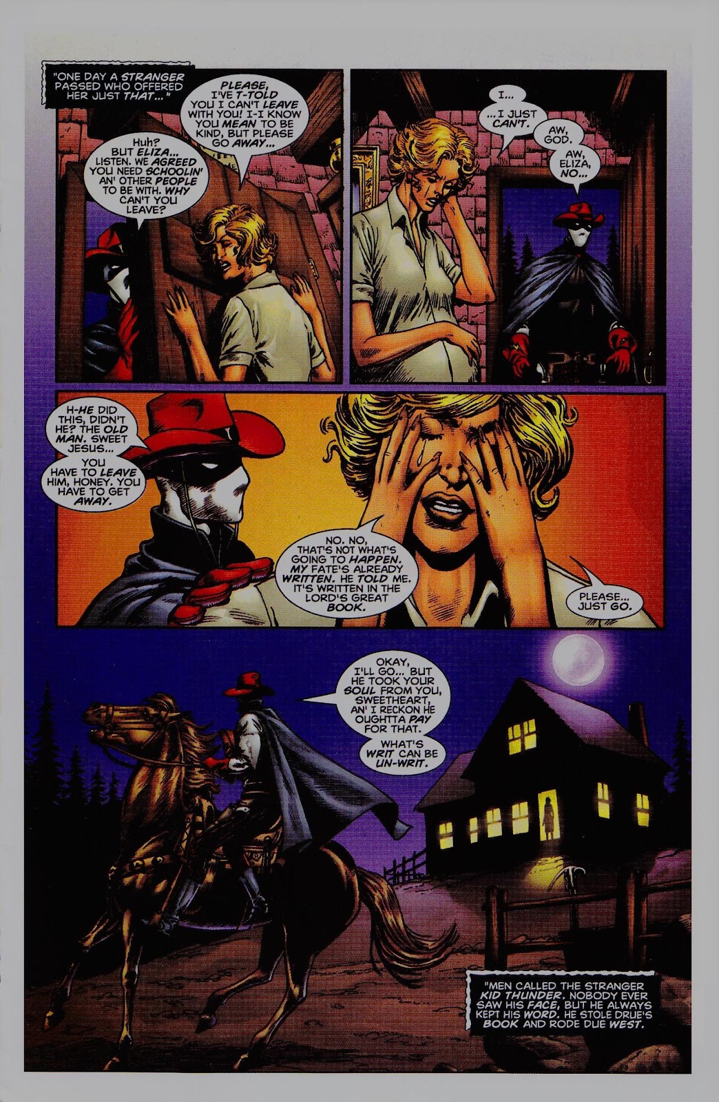 Judgment Day (2003) issue TPB - Page 66