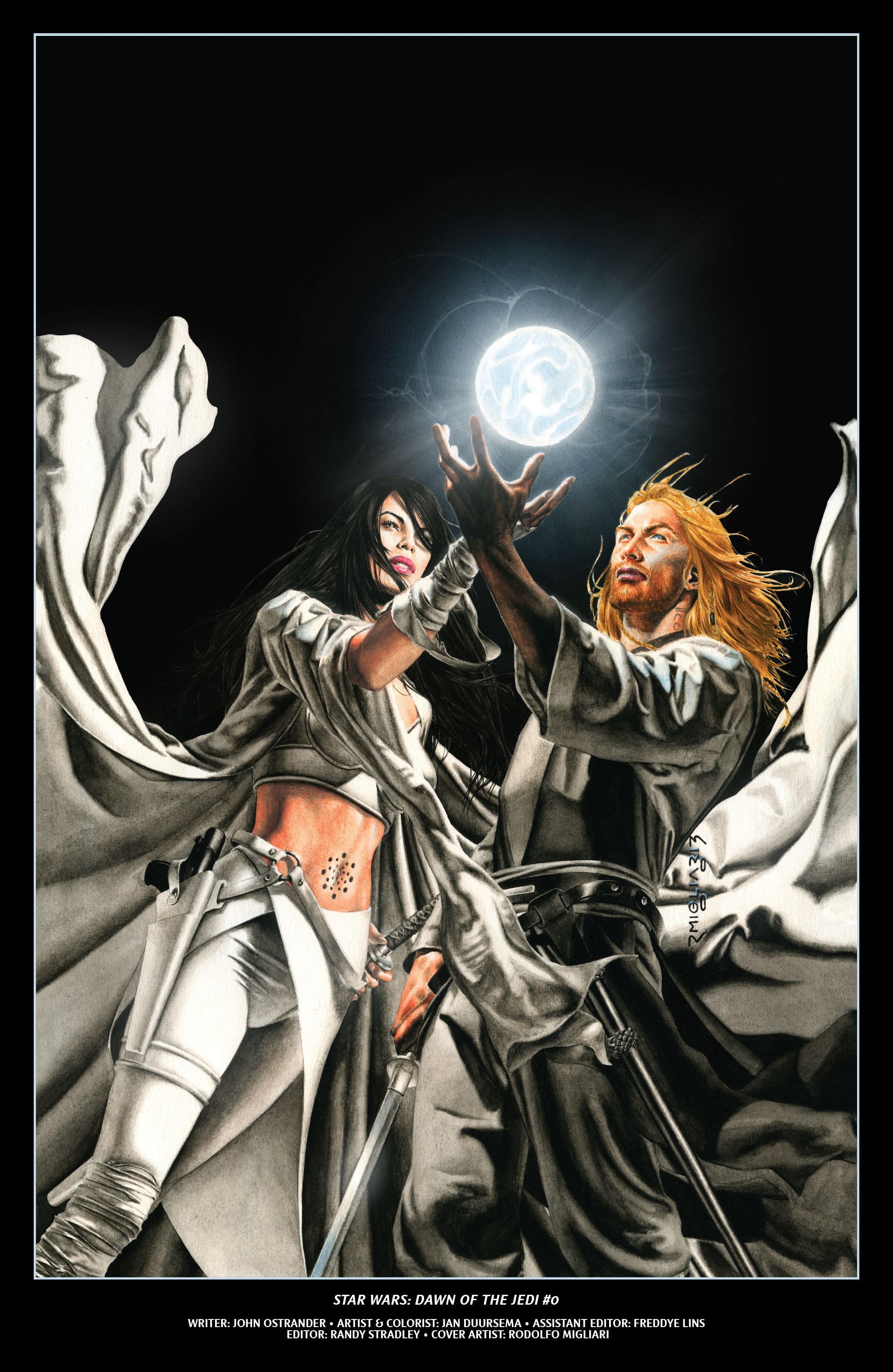 Read online Star Wars Legends Epic Collection: Tales of the Jedi comic -  Issue # TPB 1 (Part 4) - 51
