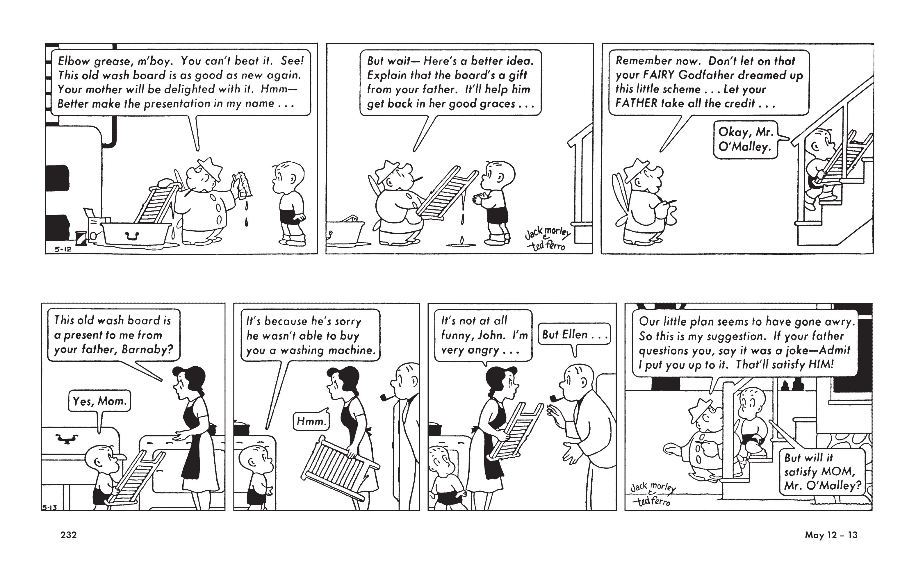 Read online Barnaby comic -  Issue # TPB 3 (Part 3) - 32