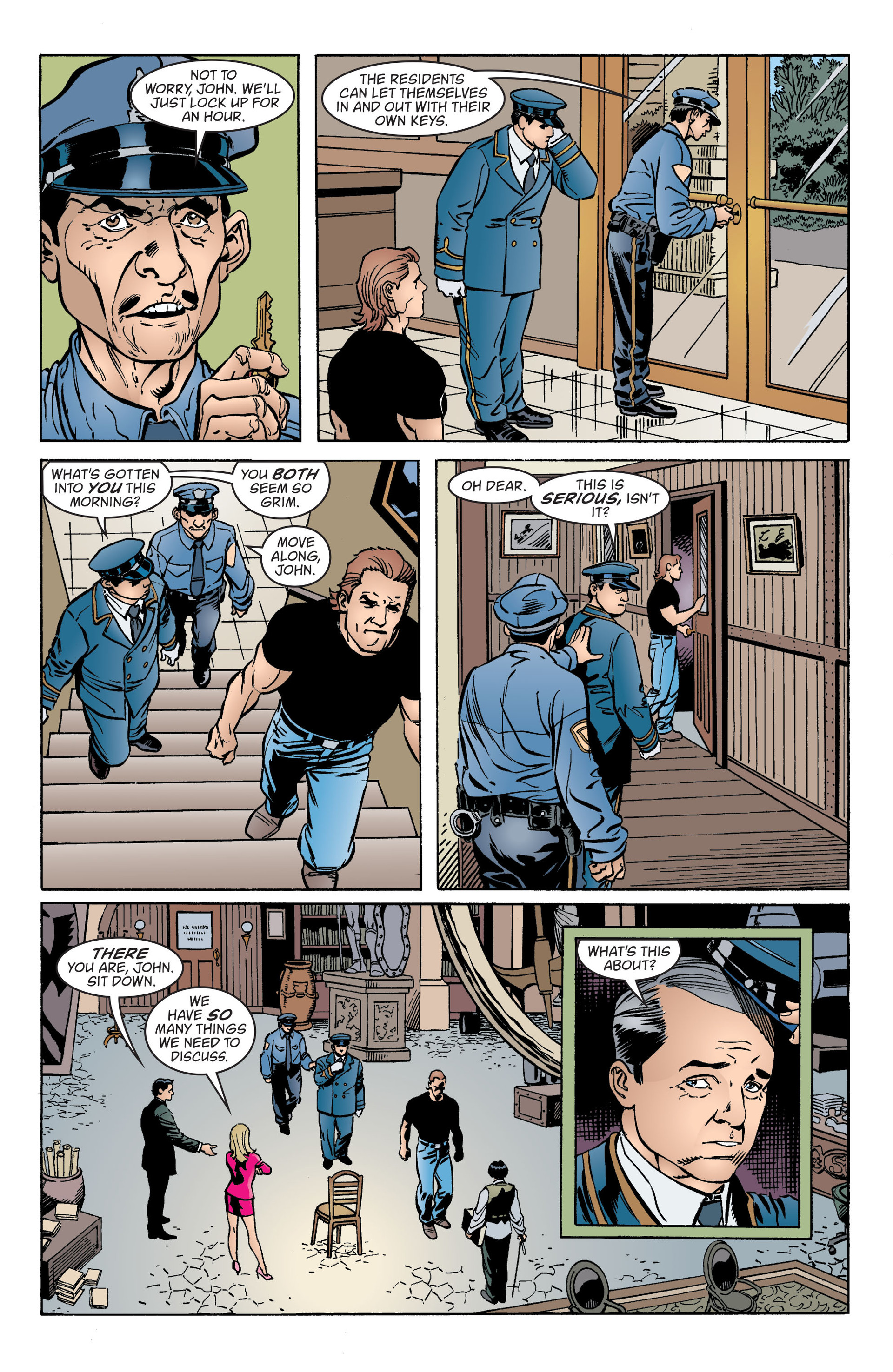 Read online Fables comic -  Issue #39 - 11