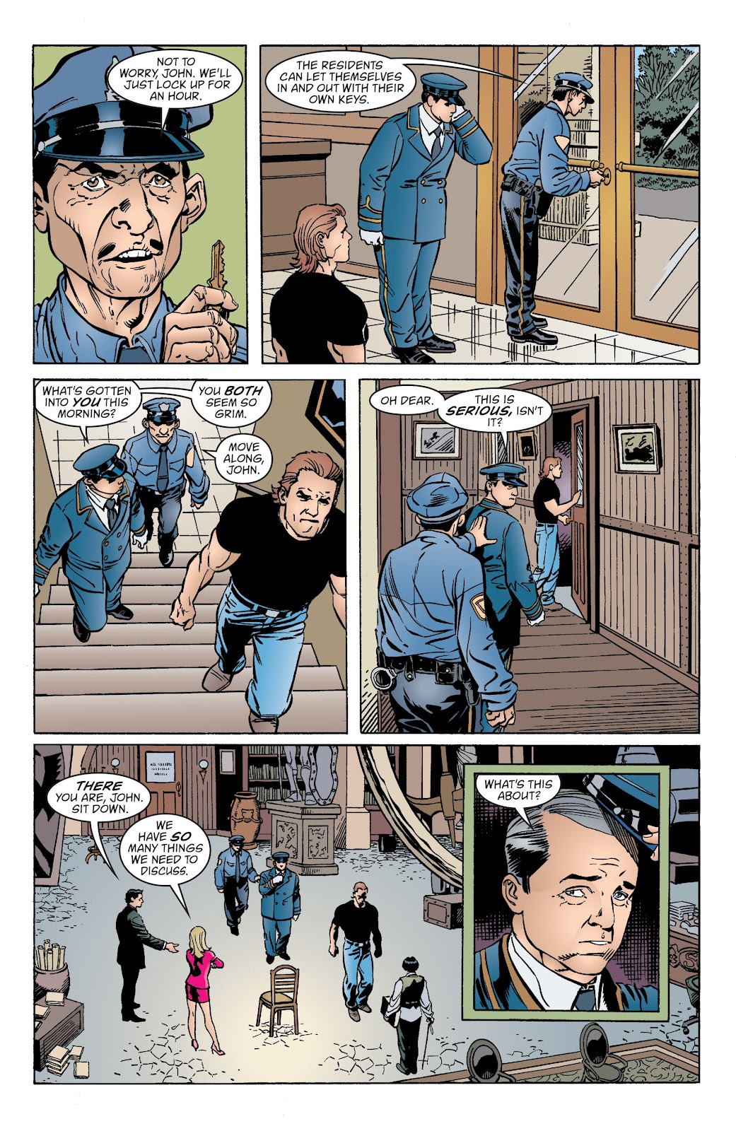 Fables issue 39 - Page 11
