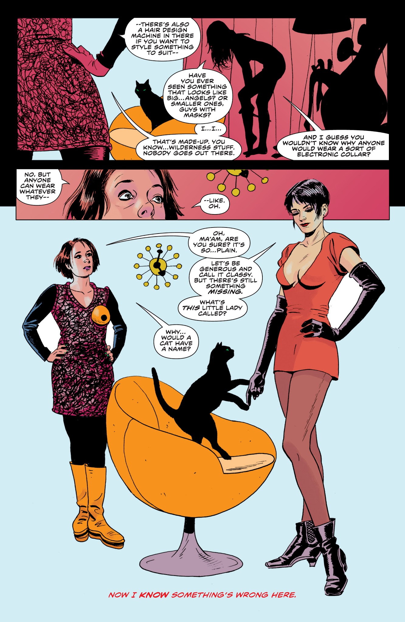 Read online Vampirella (2017) comic -  Issue #1 - 17