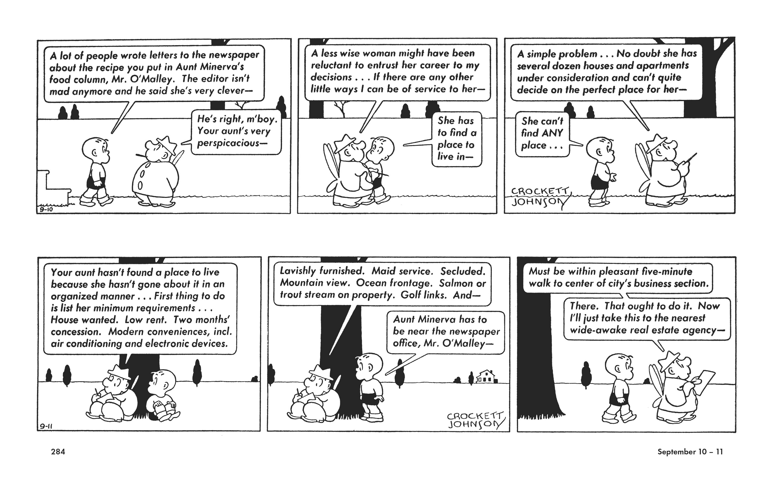 Read online Barnaby comic -  Issue # TPB 2 (Part 3) - 84