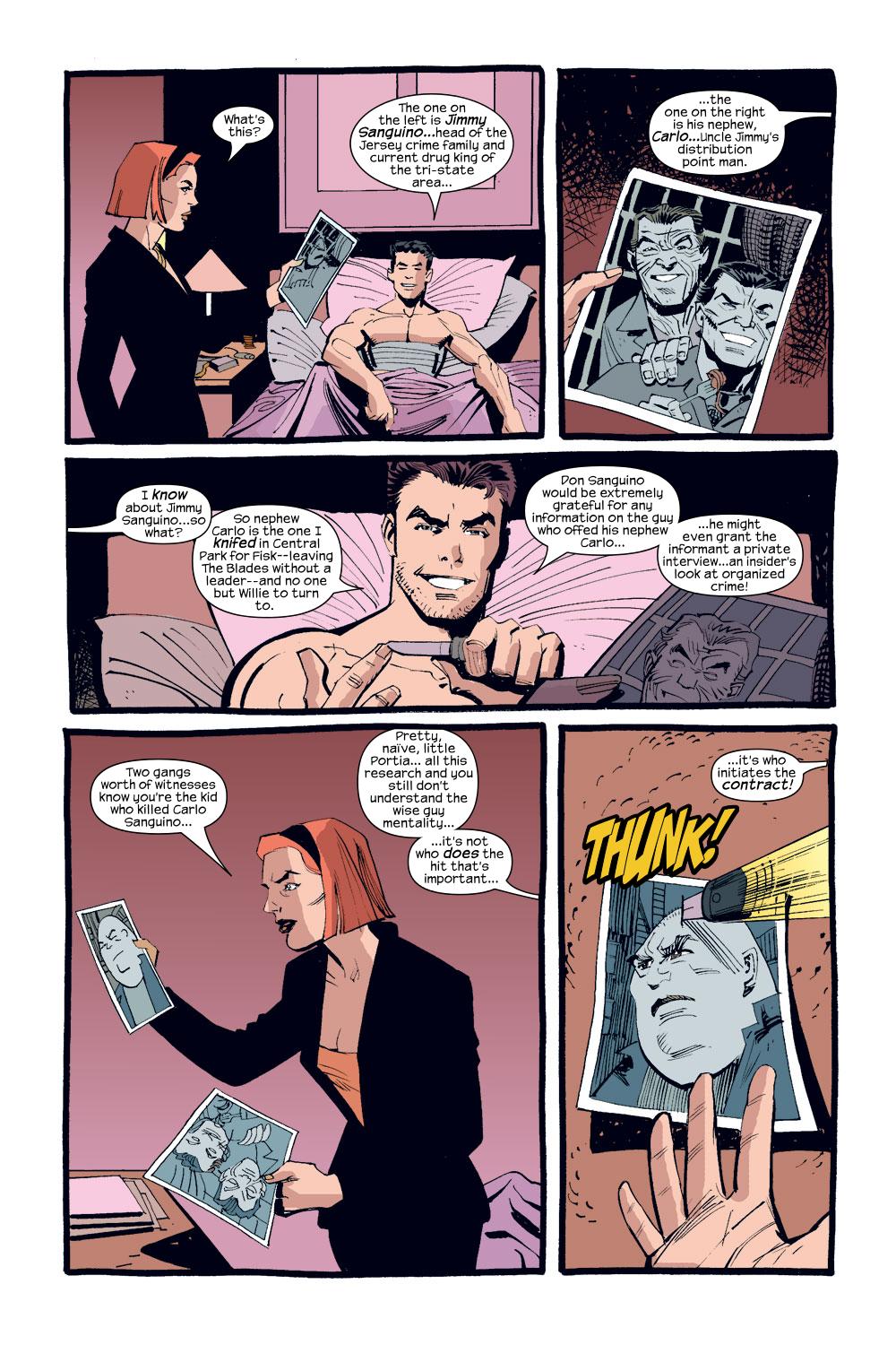 Kingpin (2003) issue 4 - Page 5