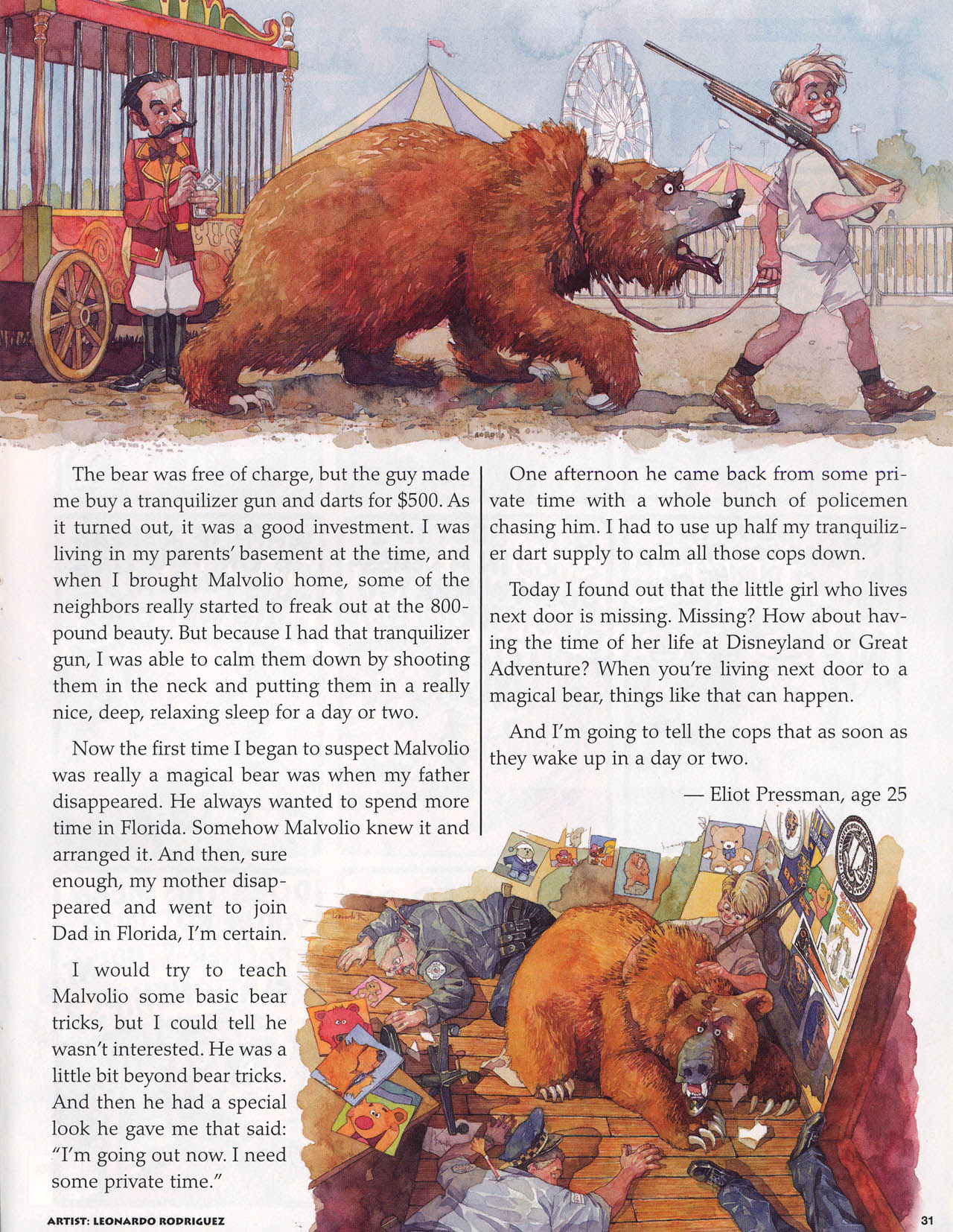 Read online MAD comic -  Issue #483 - 28