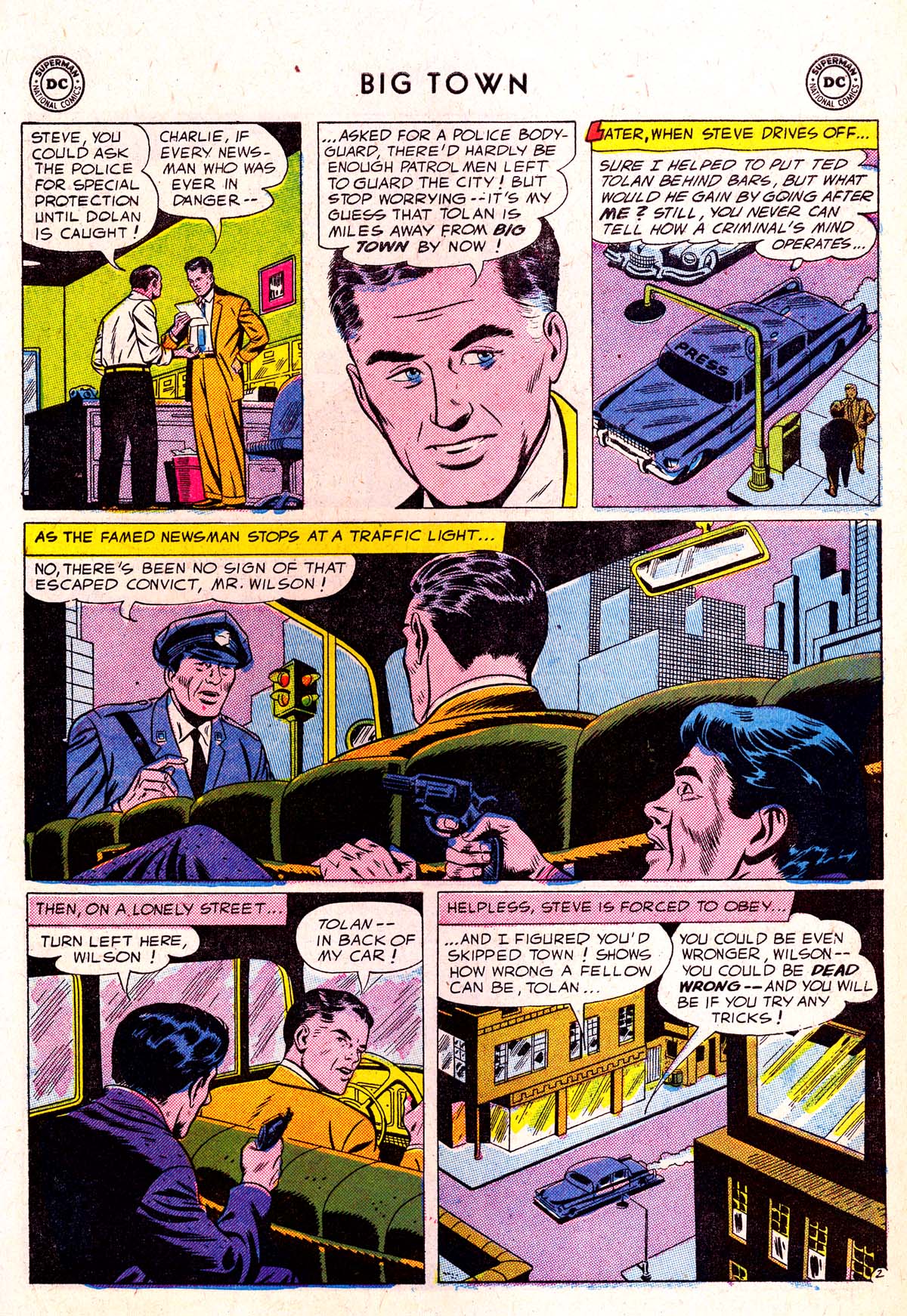 Big Town (1951) 41 Page 26
