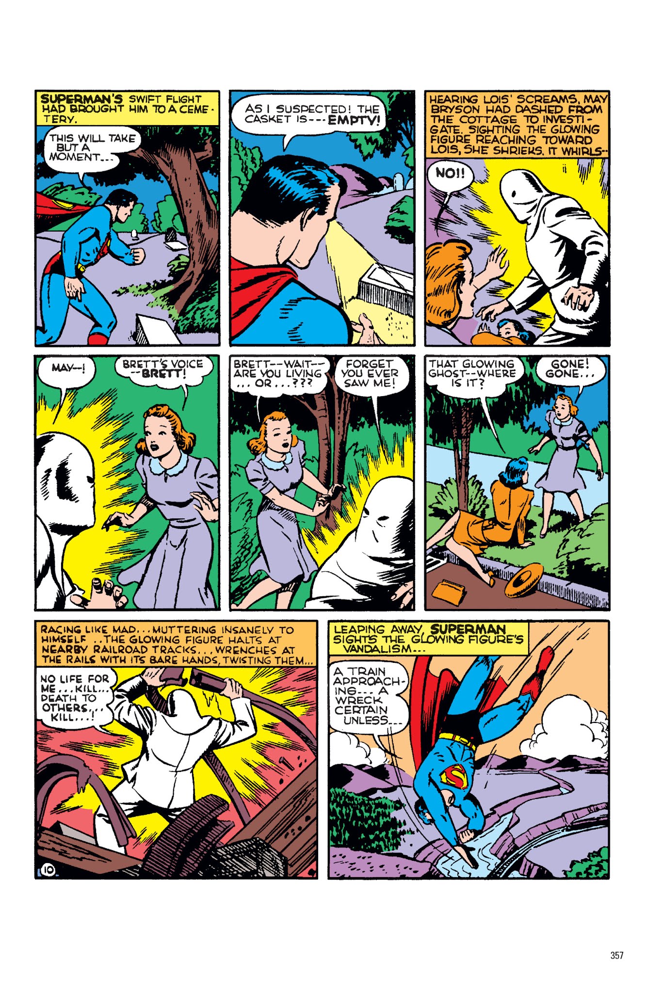 Read online Superman: The Golden Age comic -  Issue # TPB 3 (Part 4) - 57