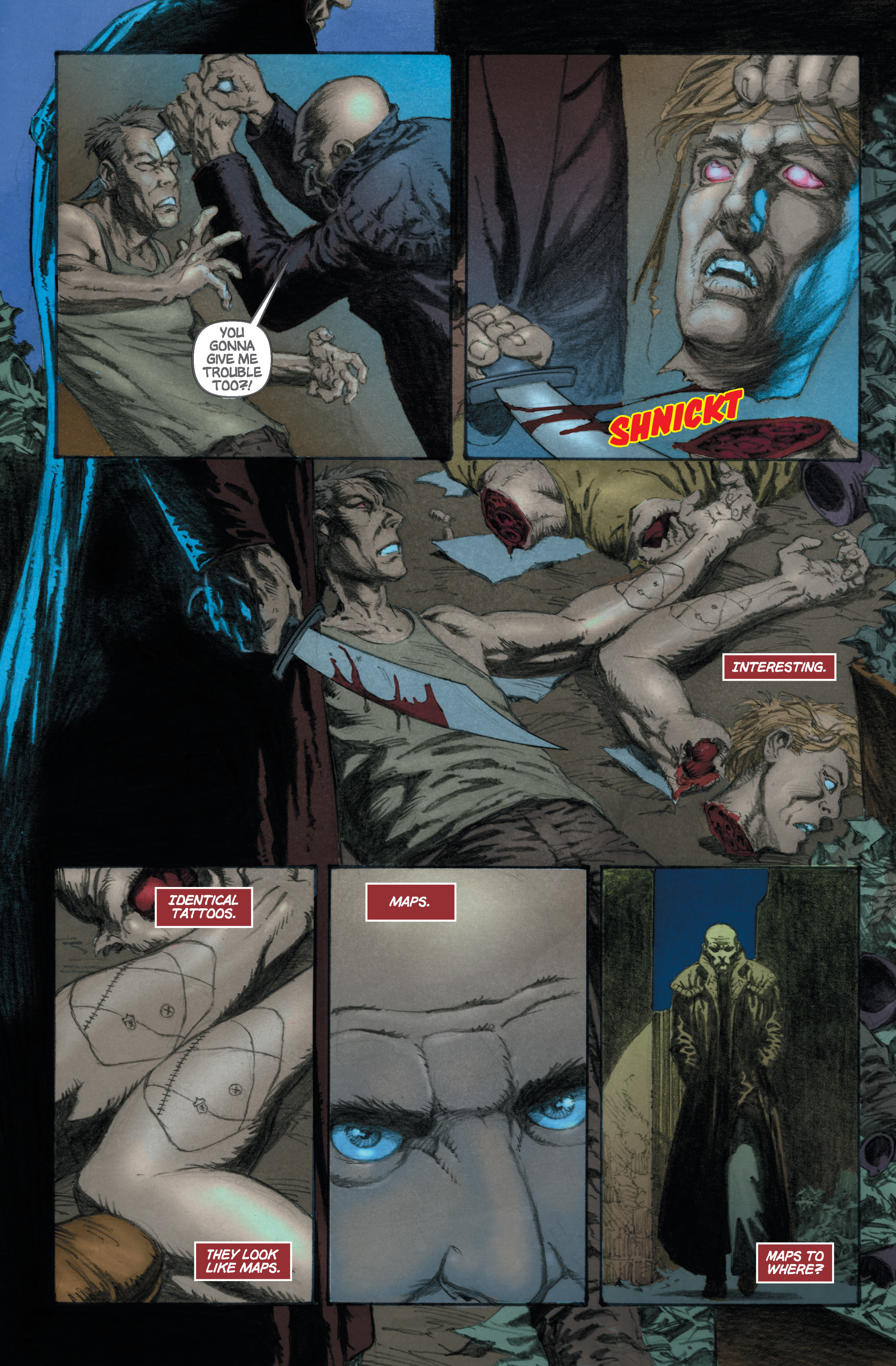 Read online City of Others comic -  Issue # _TPB - 25