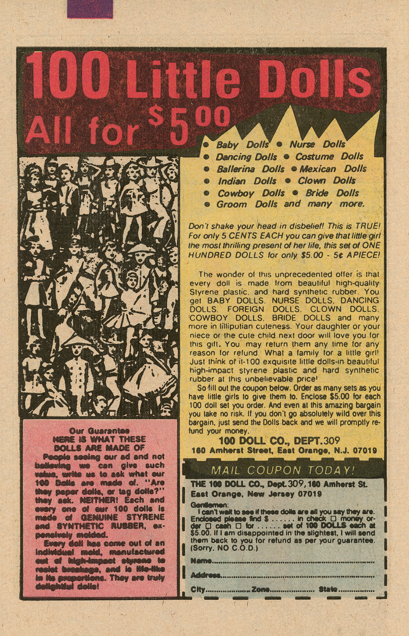 Read online Archie's Pals 'N' Gals (1952) comic -  Issue #151 - 34