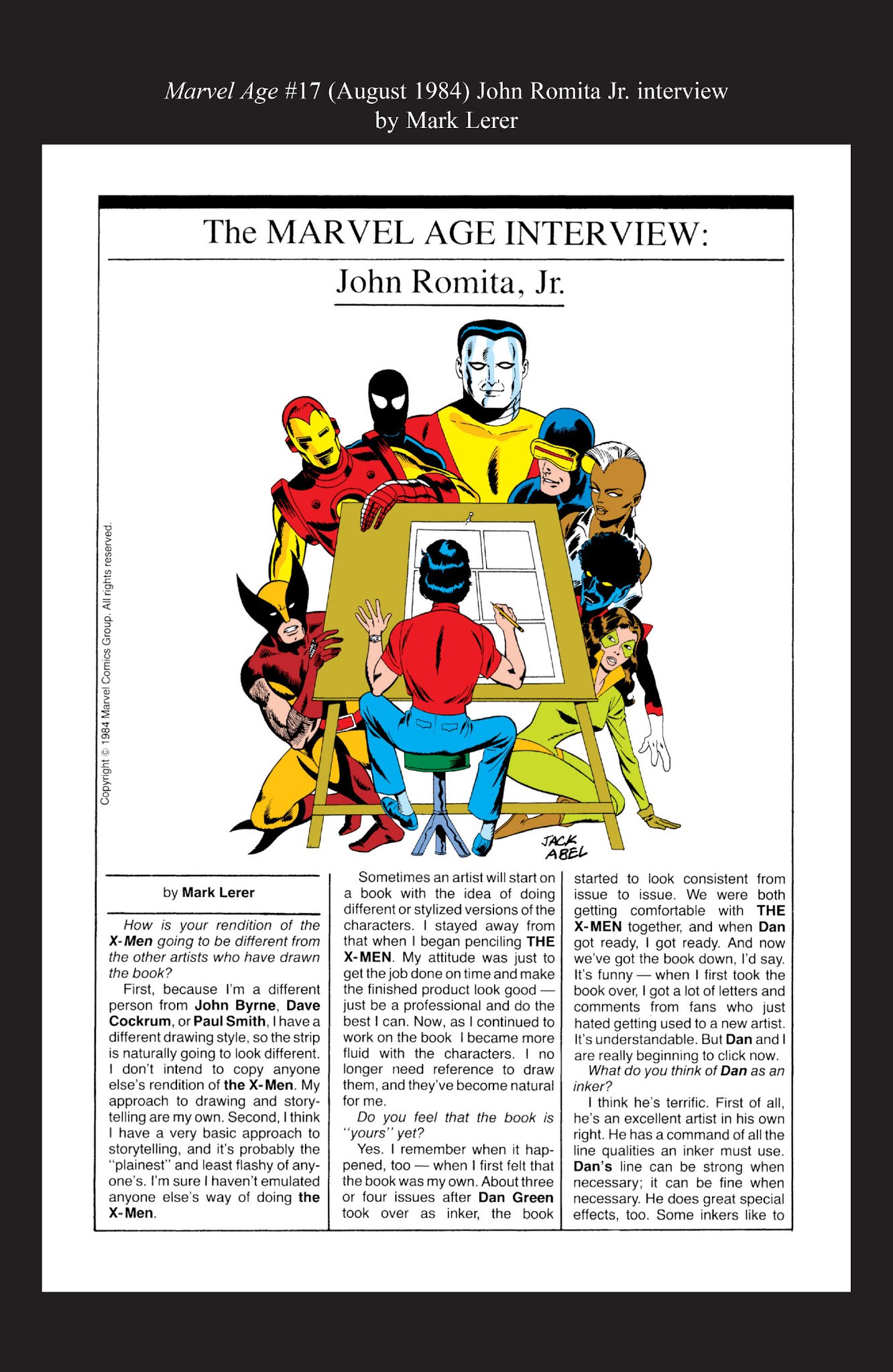 Read online Marvel Masterworks: The Uncanny X-Men comic -  Issue # TPB 10 (Part 5) - 45