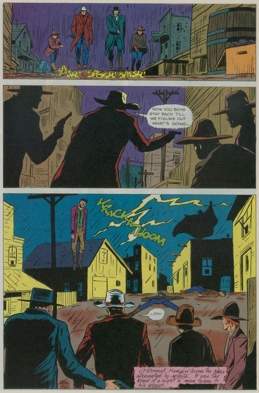 Read online The Original Ghost Rider comic -  Issue #7 - 24