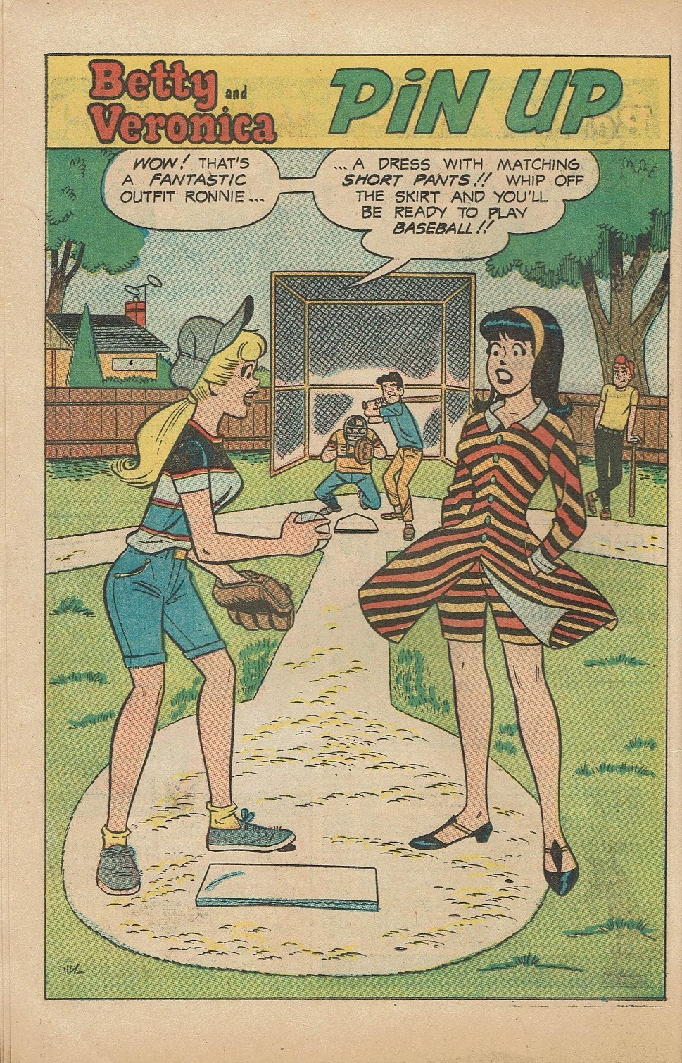 Read online Archie's Pals 'N' Gals (1952) comic -  Issue #41 - 10