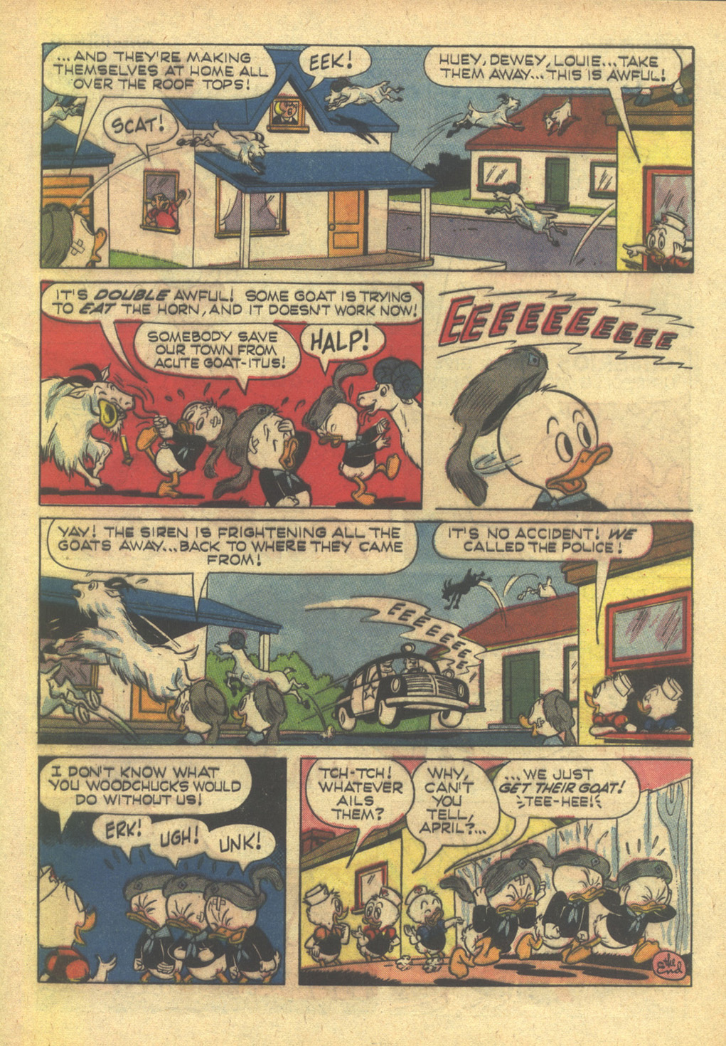 Read online Walt Disney's Mickey Mouse comic -  Issue #107 - 33