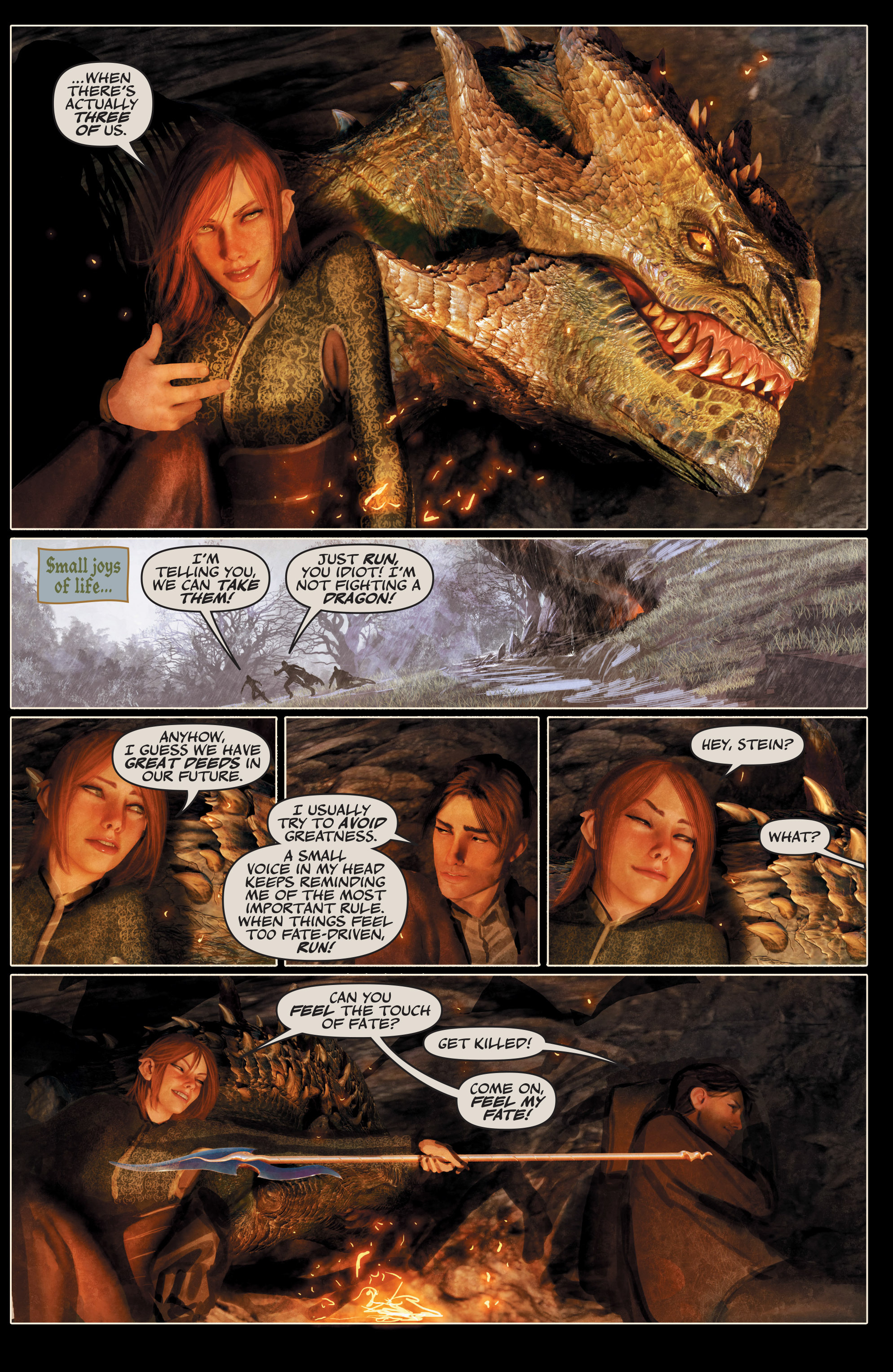 Read online Ravine comic -  Issue # TPB 2 - 79