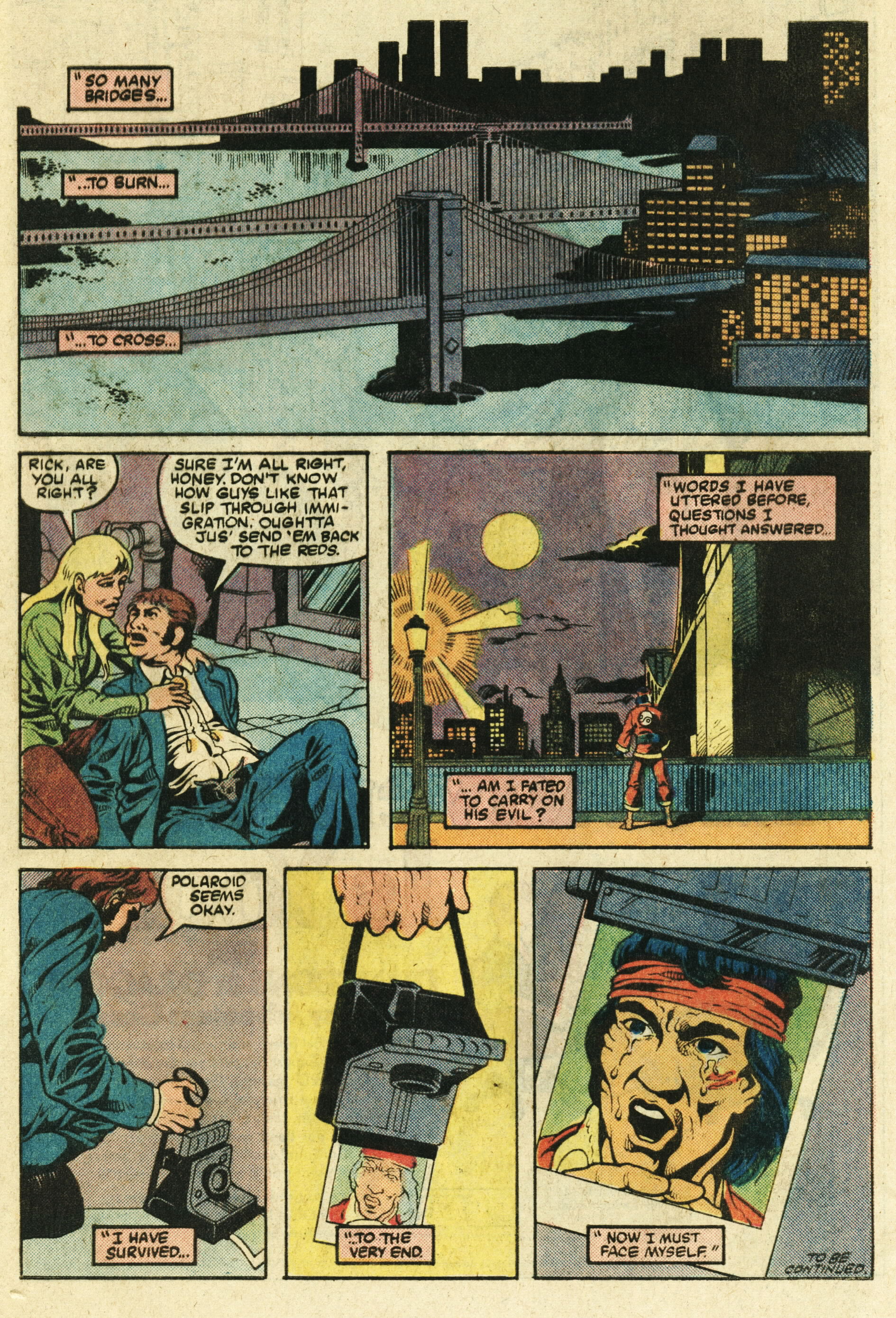 Read online Master of Kung Fu (1974) comic -  Issue #123 - 23