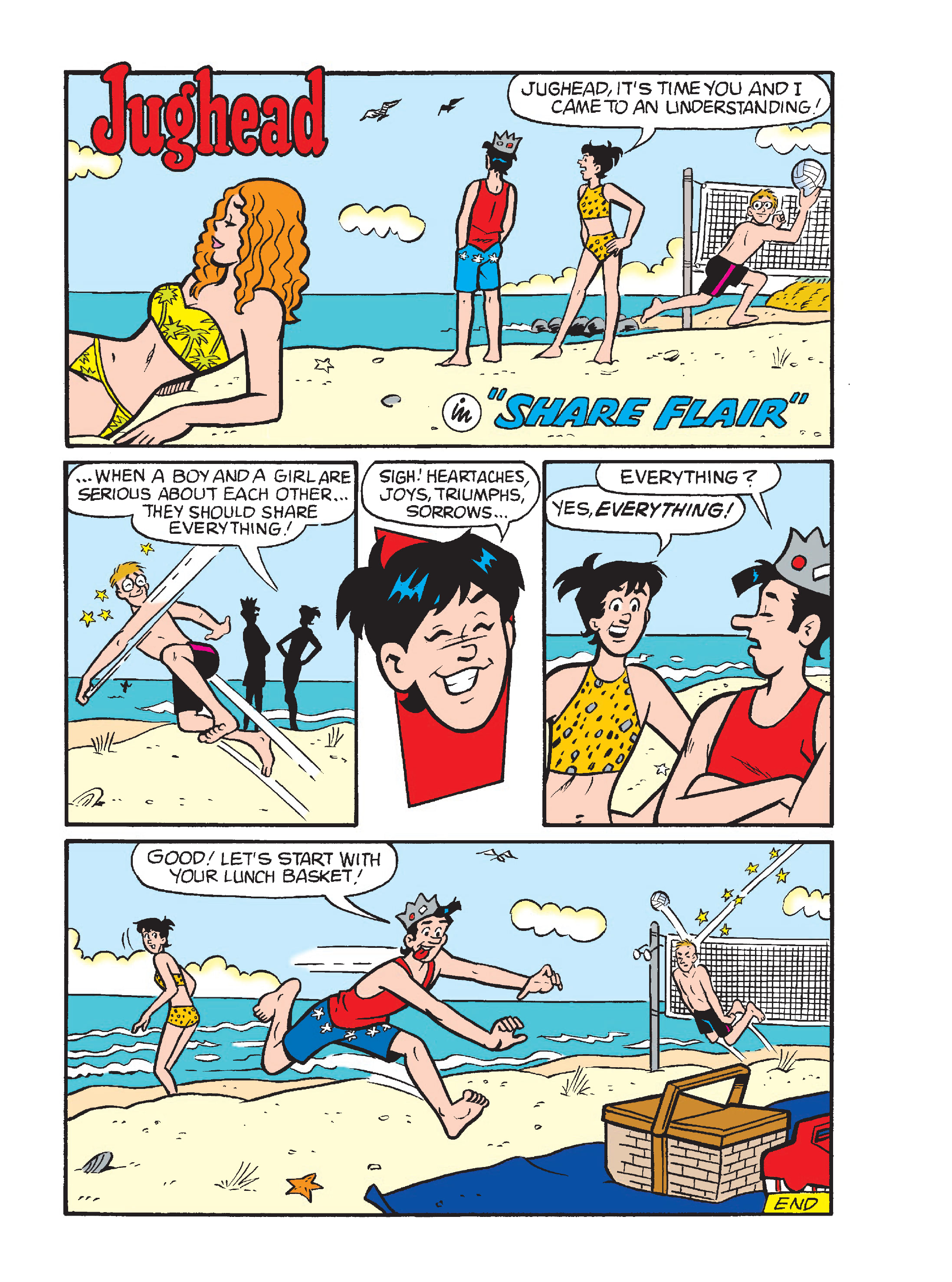 Read online World of Archie Double Digest comic -  Issue #121 - 34