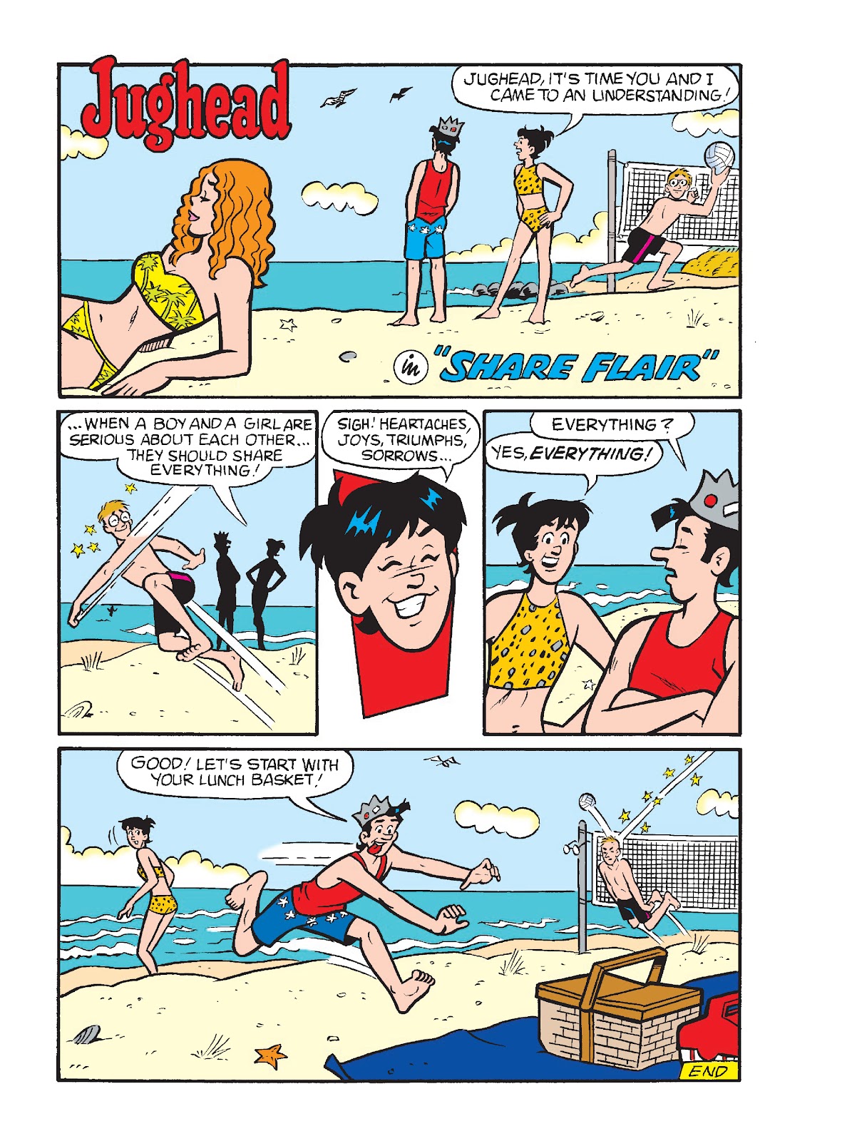 World of Archie Double Digest issue 121 - Page 34