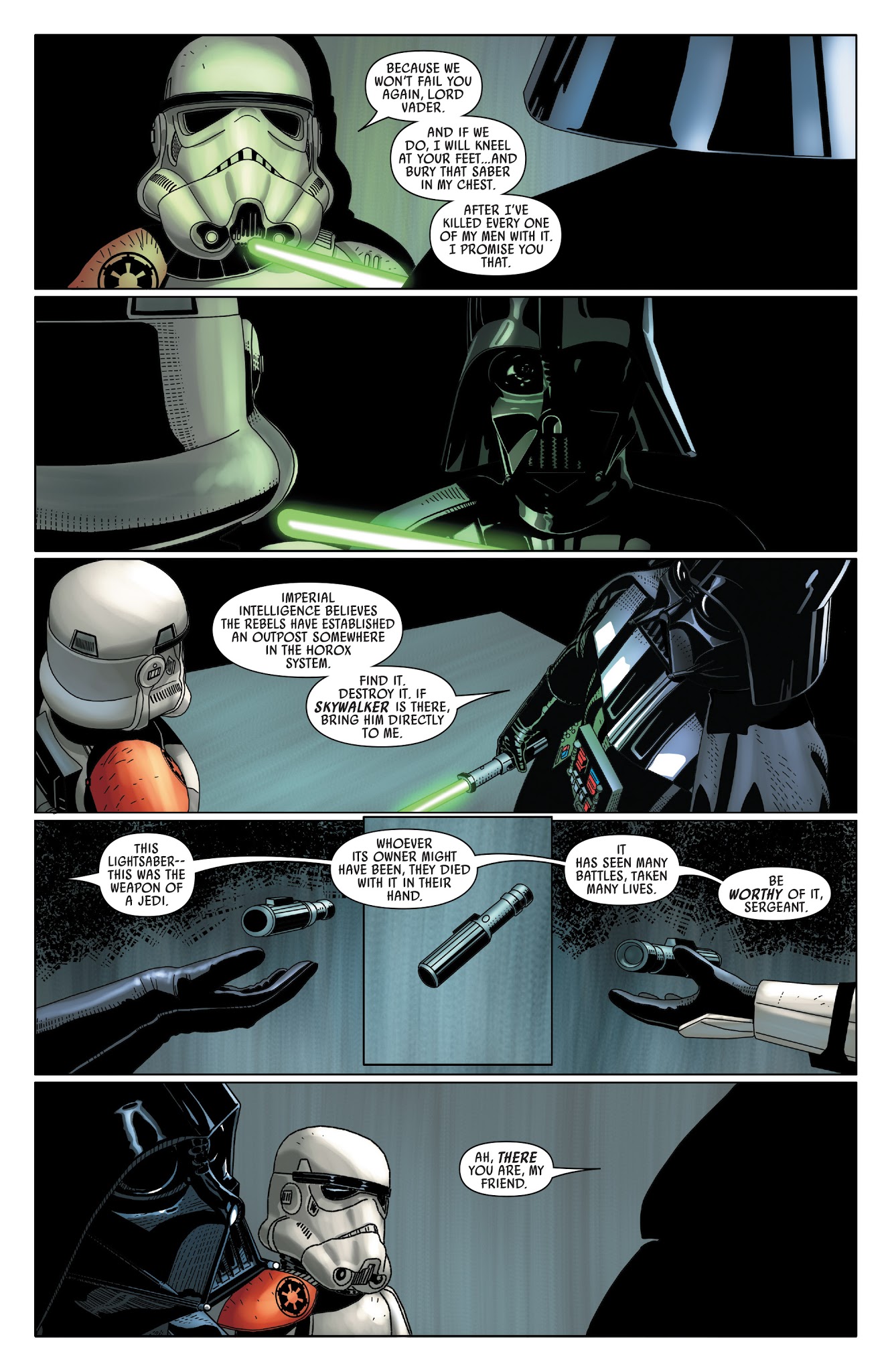 Read online Star Wars (2015) comic -  Issue #37 - 7