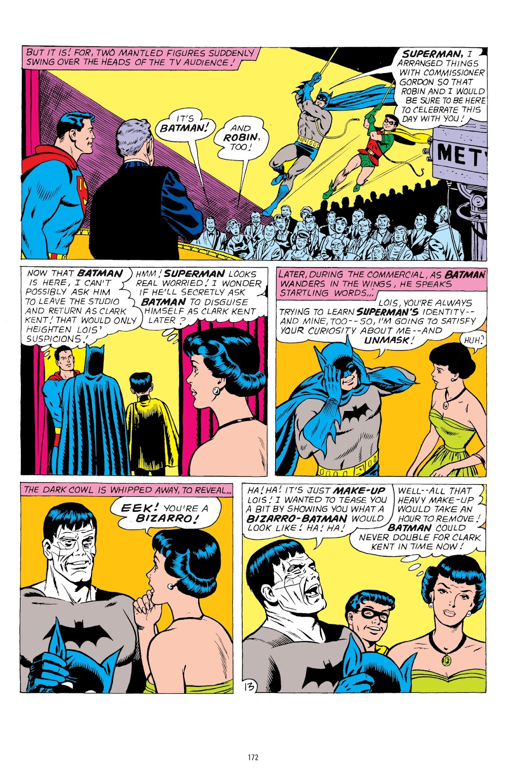 Action Comics 80 Years of Superman: The Deluxe Edition issue TPB - Page 175