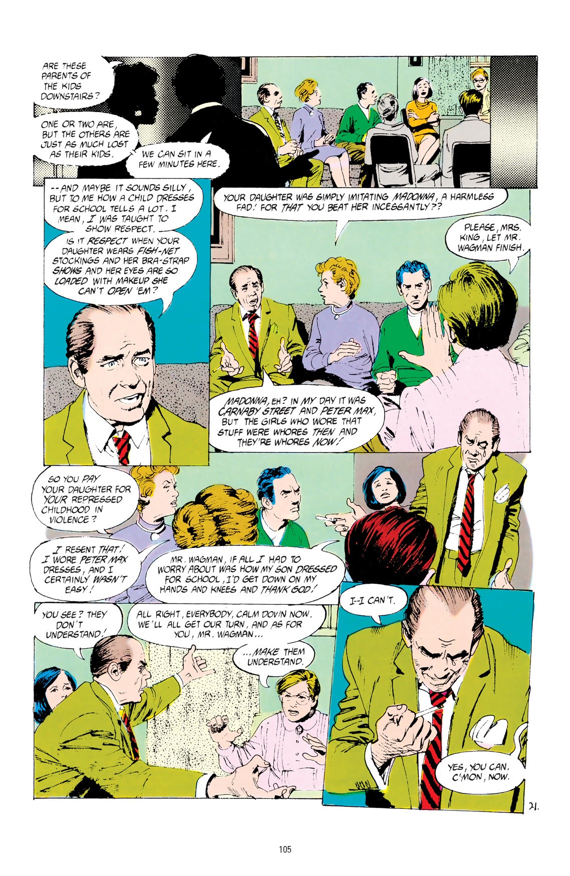 Read online DC's Greatest Detective Stories Ever Told comic -  Issue # TPB (Part 2) - 6