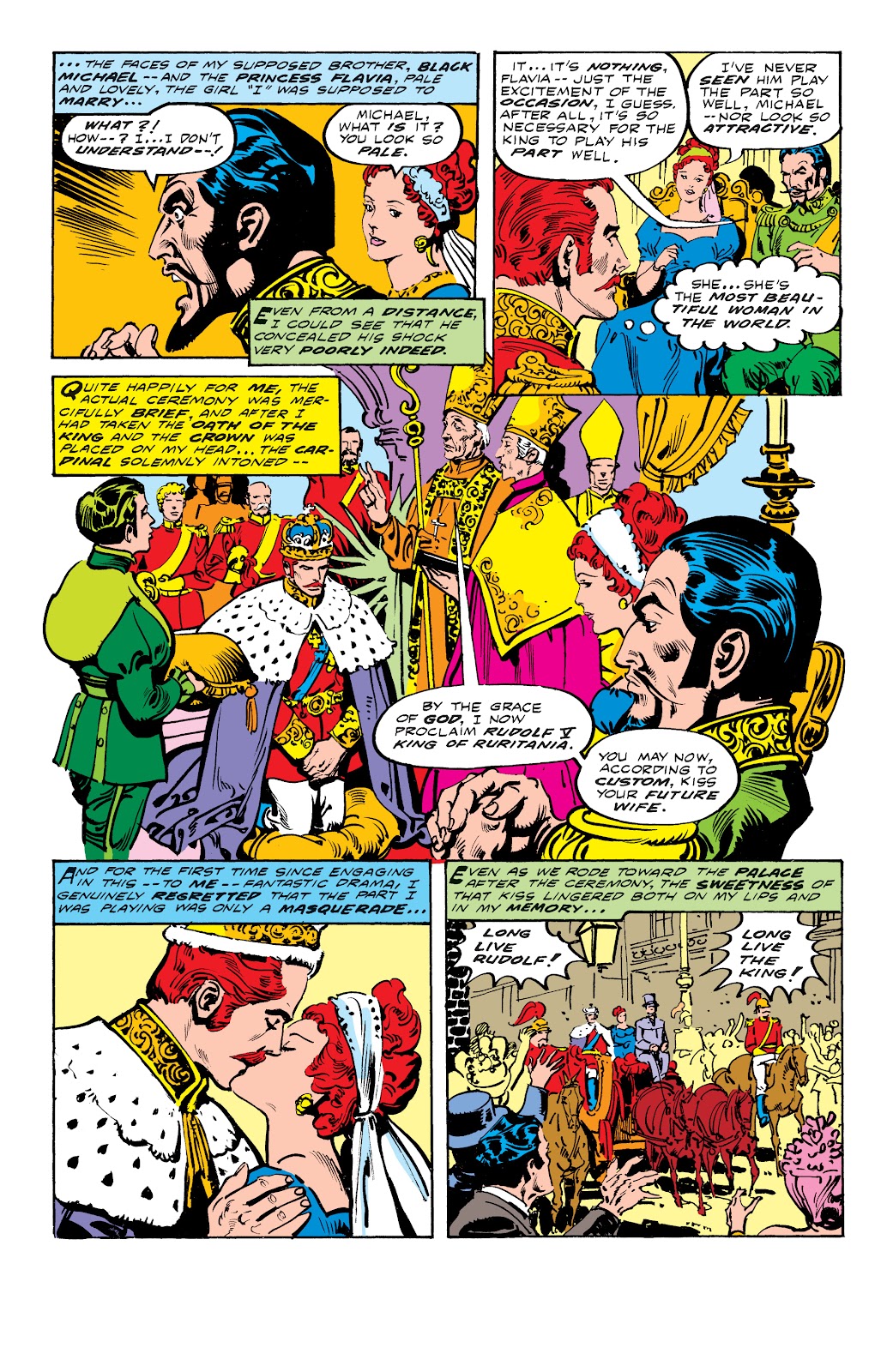 Marvel Classics Comics Series Featuring issue 29 - Page 12