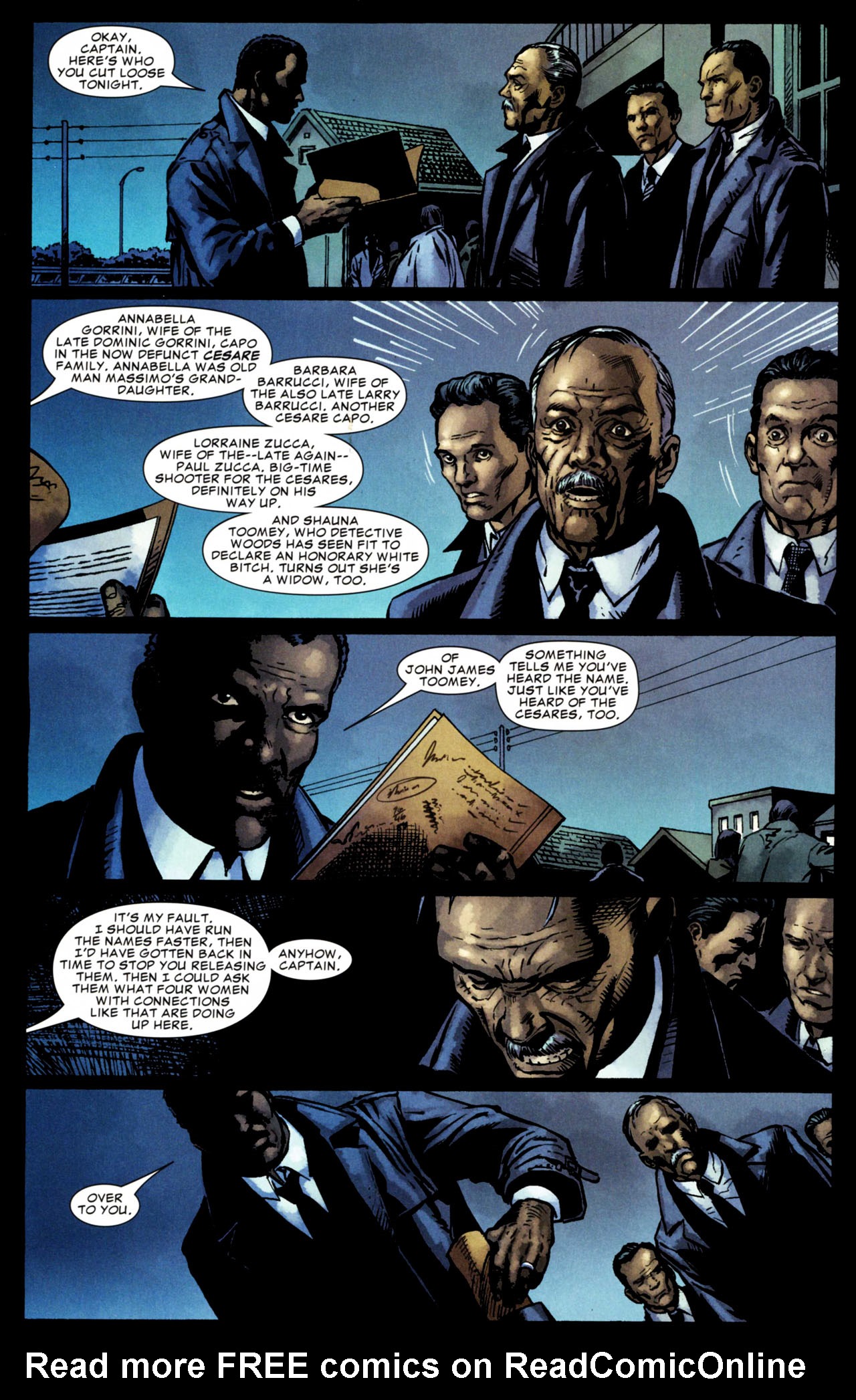 The Punisher (2004) Issue #46 #46 - English 18