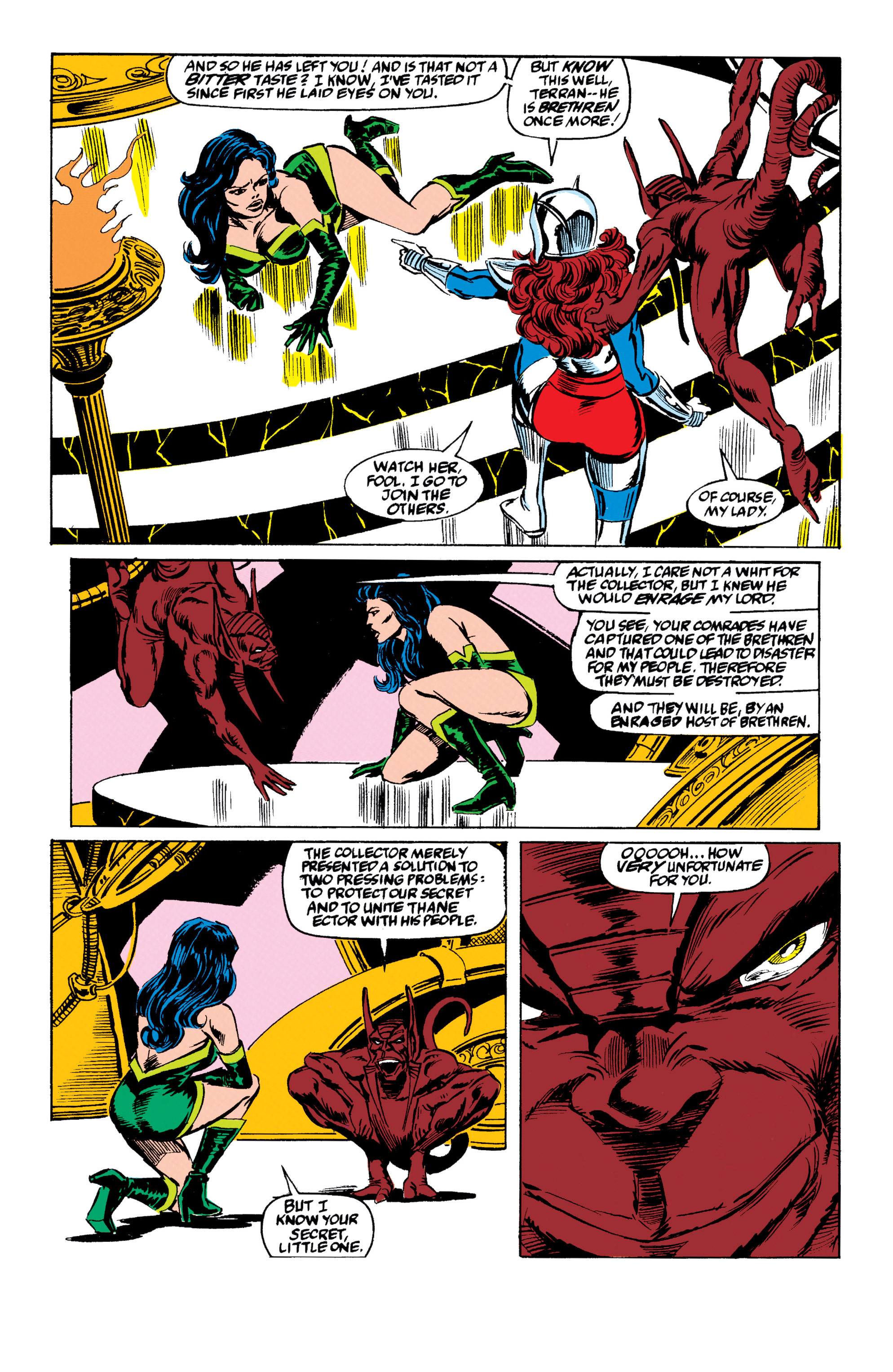 Read online The Avengers (1963) comic -  Issue #338 - 13