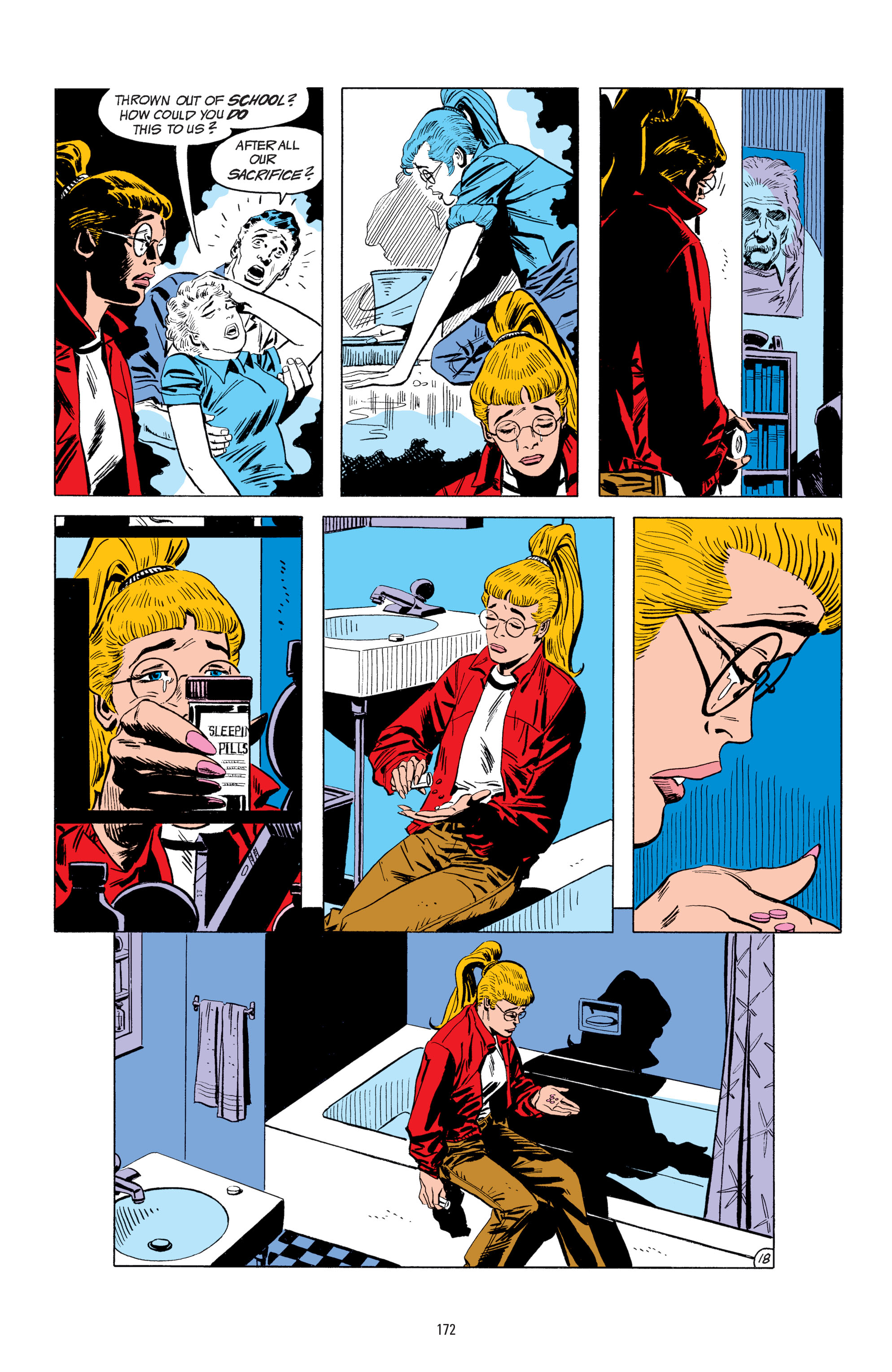 Read online Batman and the Outsiders (2017) comic -  Issue # TPB 2 (Part 2) - 71