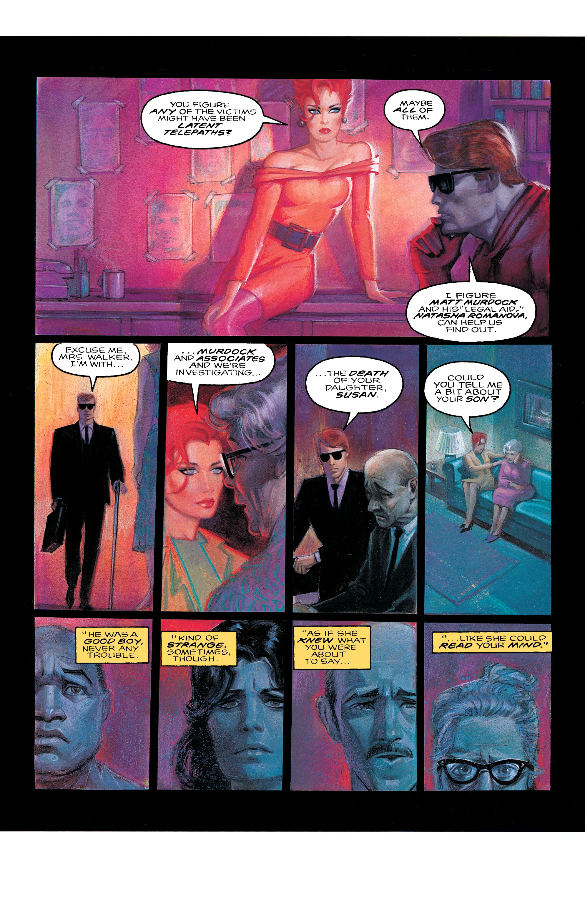 Read online Black Widow Epic Collection comic -  Issue # TPB The Coldest War (Part 3) - 45